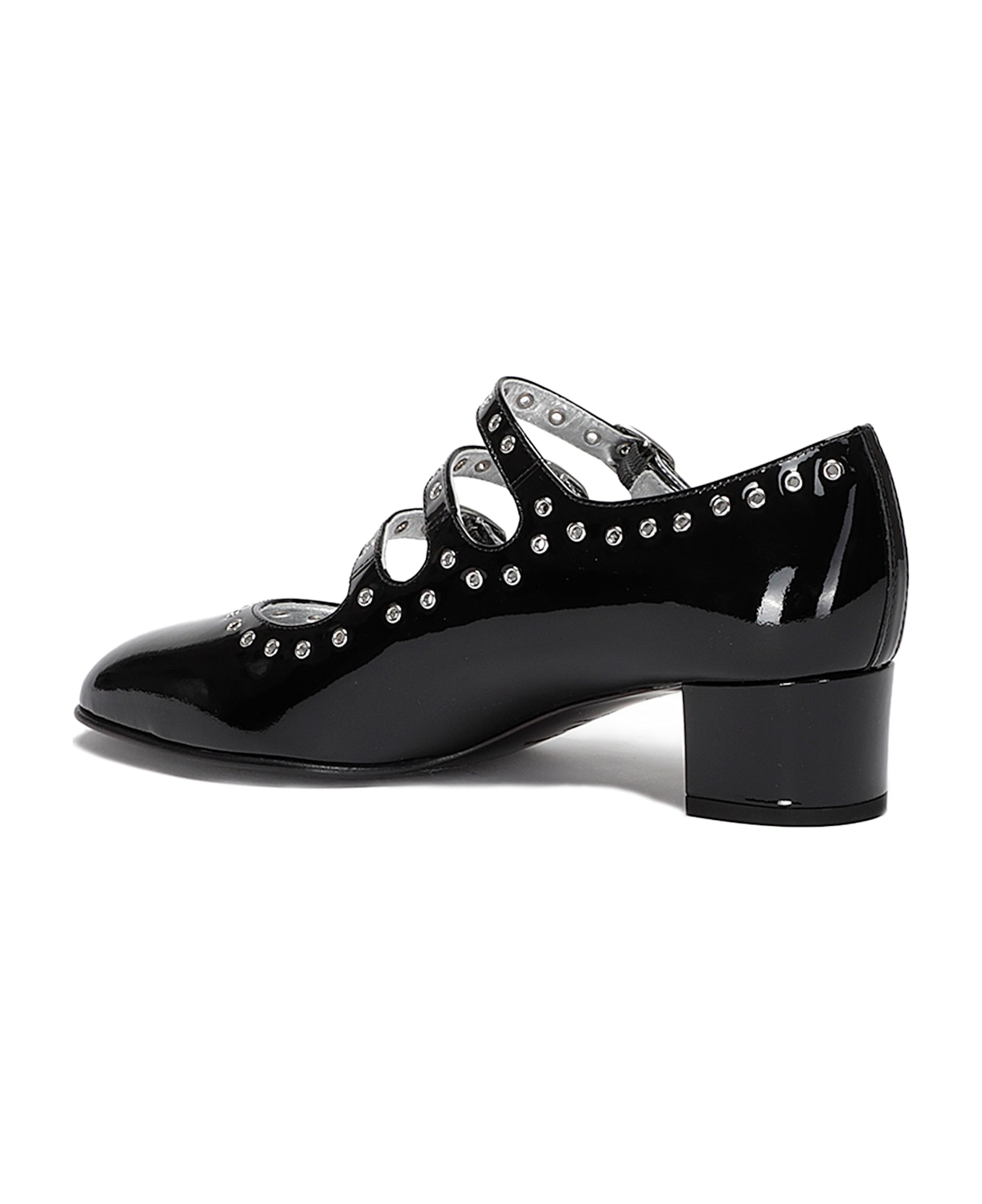 Carel Camden - BLACK PATENT LEATHER
