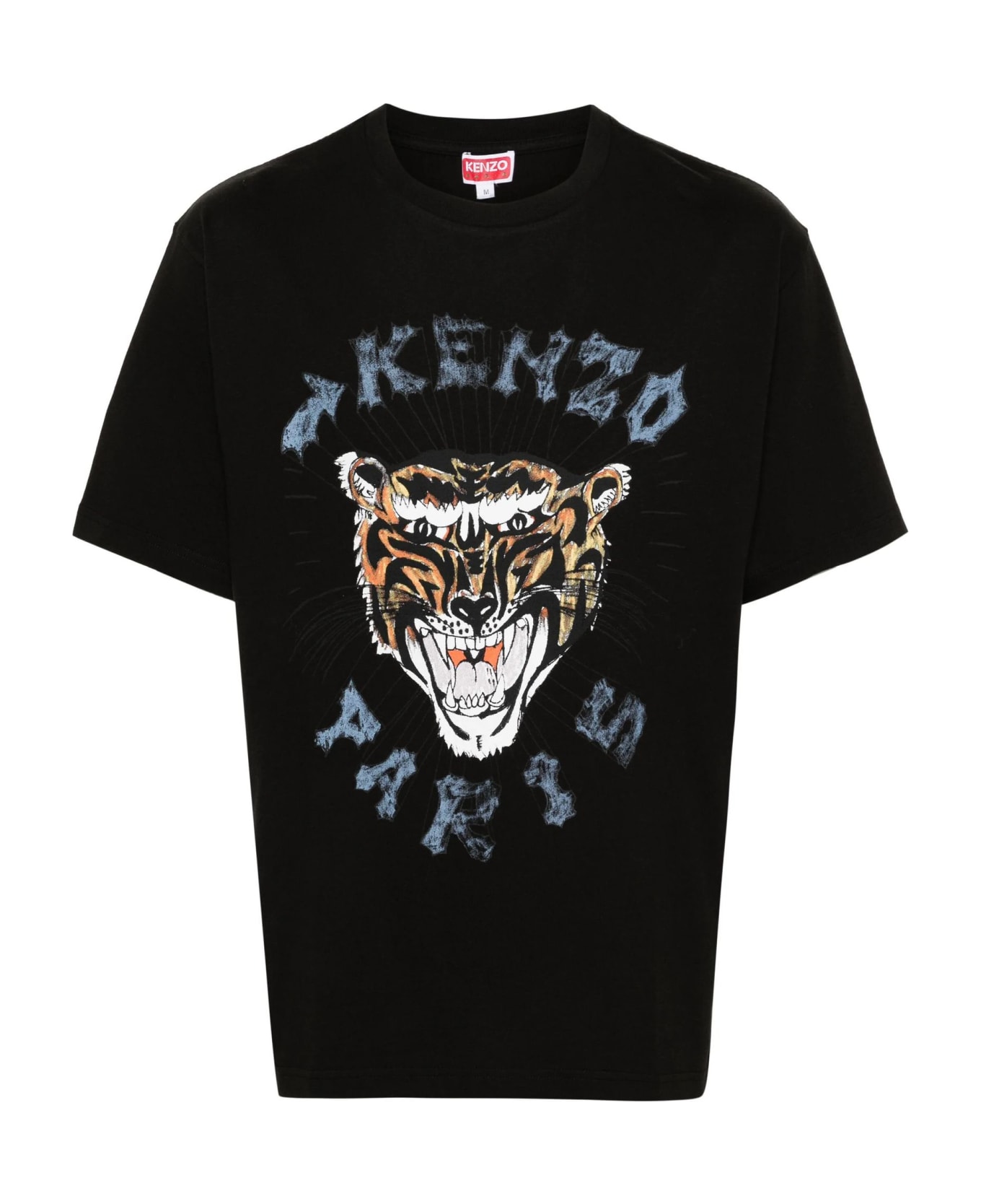 Kenzo T-shirts And Polos Black - Black シャツ