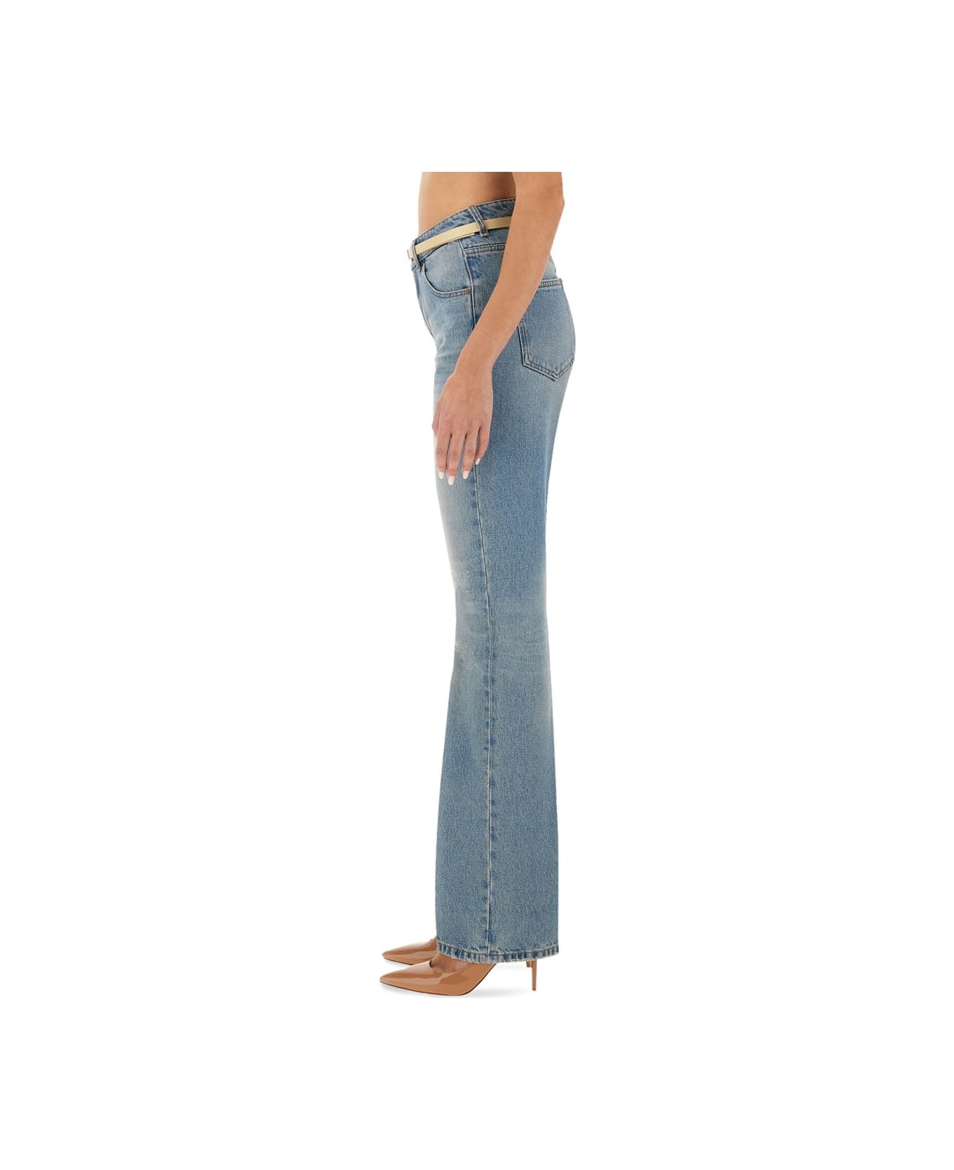 Victoria Beckham Jeans "julia" - DENIM