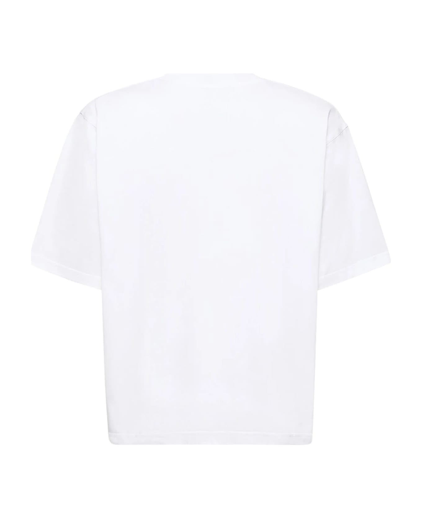 Marni T-shirt - Lily White シャツ