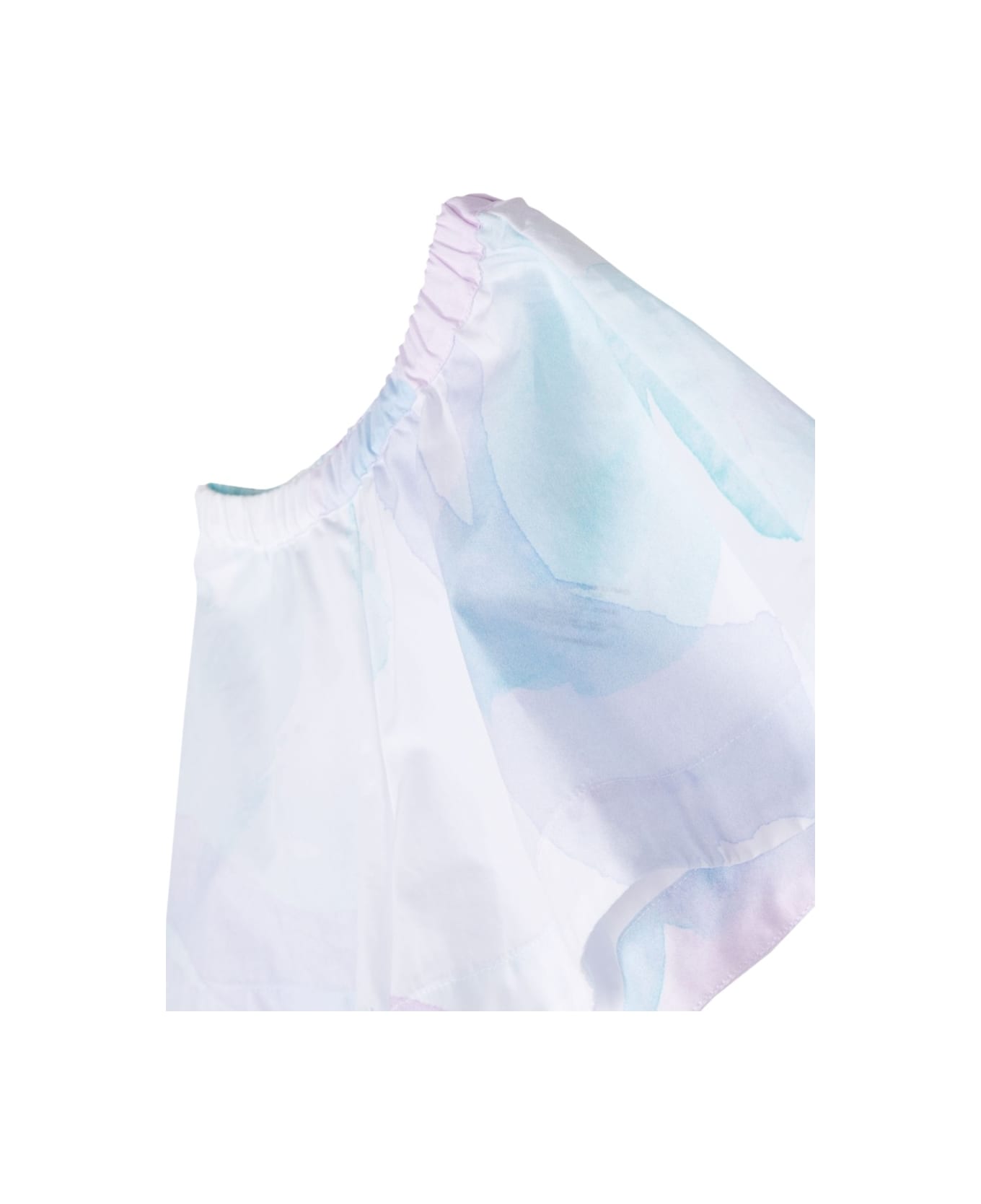 Emporio Armani Set Top And Below Flowers - MULTICOLOUR