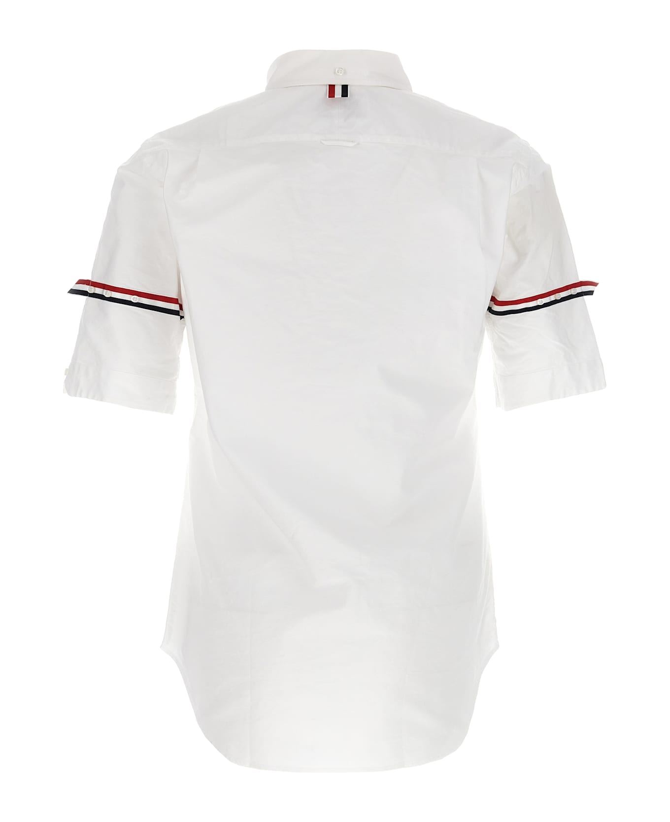 Thom Browne 
rwb
 Shirt - White