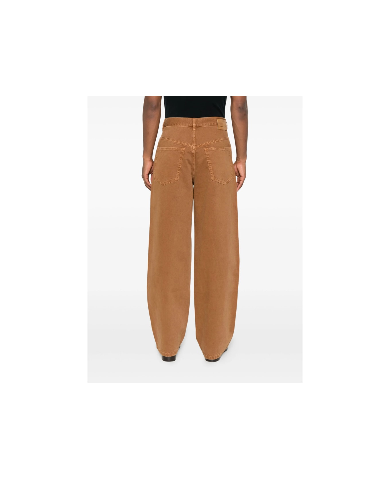 Isabel Marant Pant - BROWN