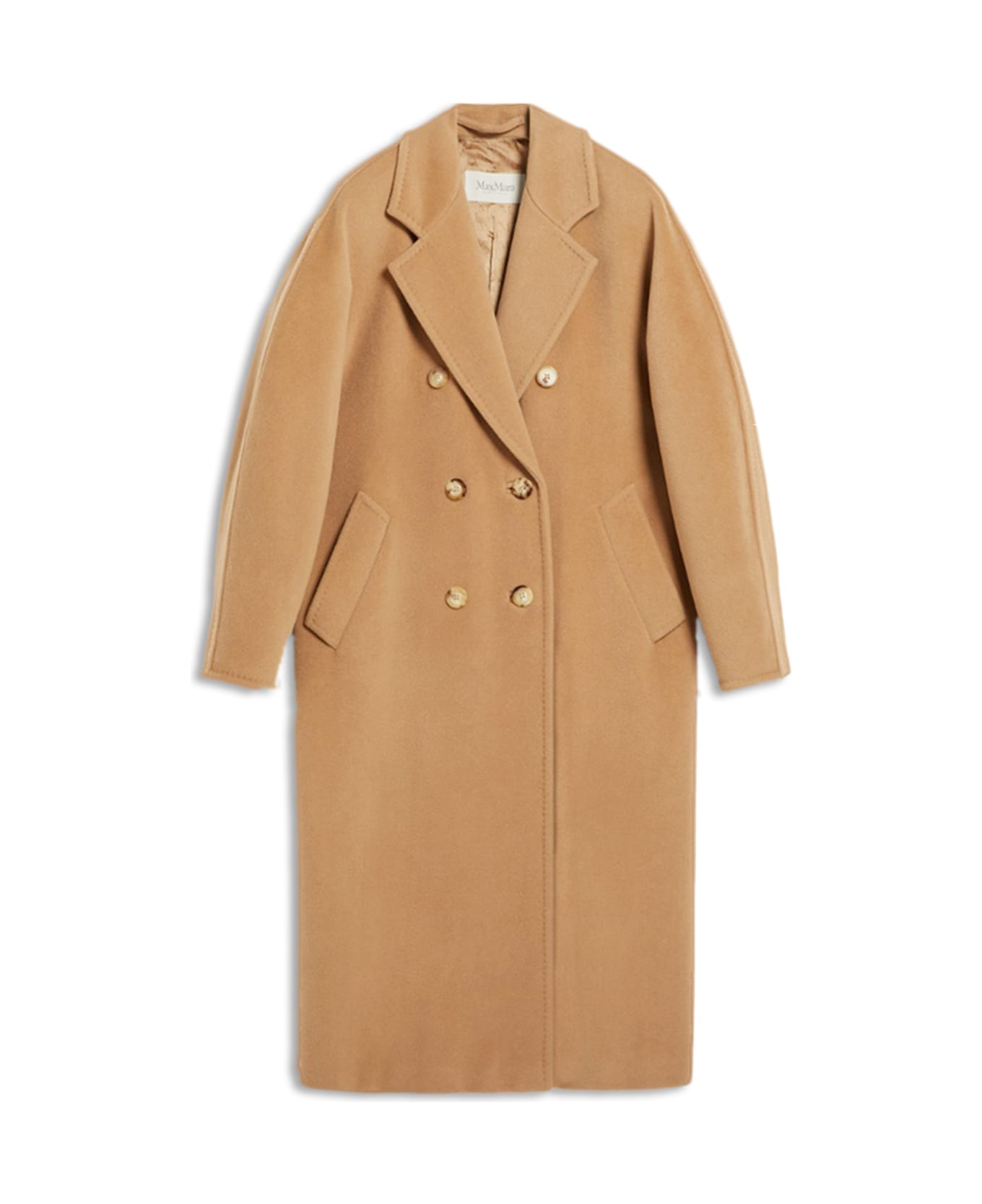 Max Mara ''madame'' Puffer Jacket - Camel