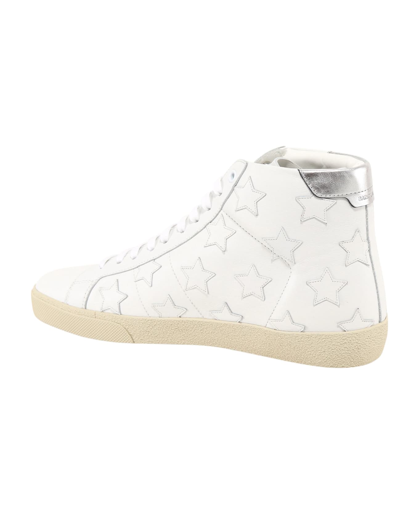 Saint Laurent Sneakers - Bianco