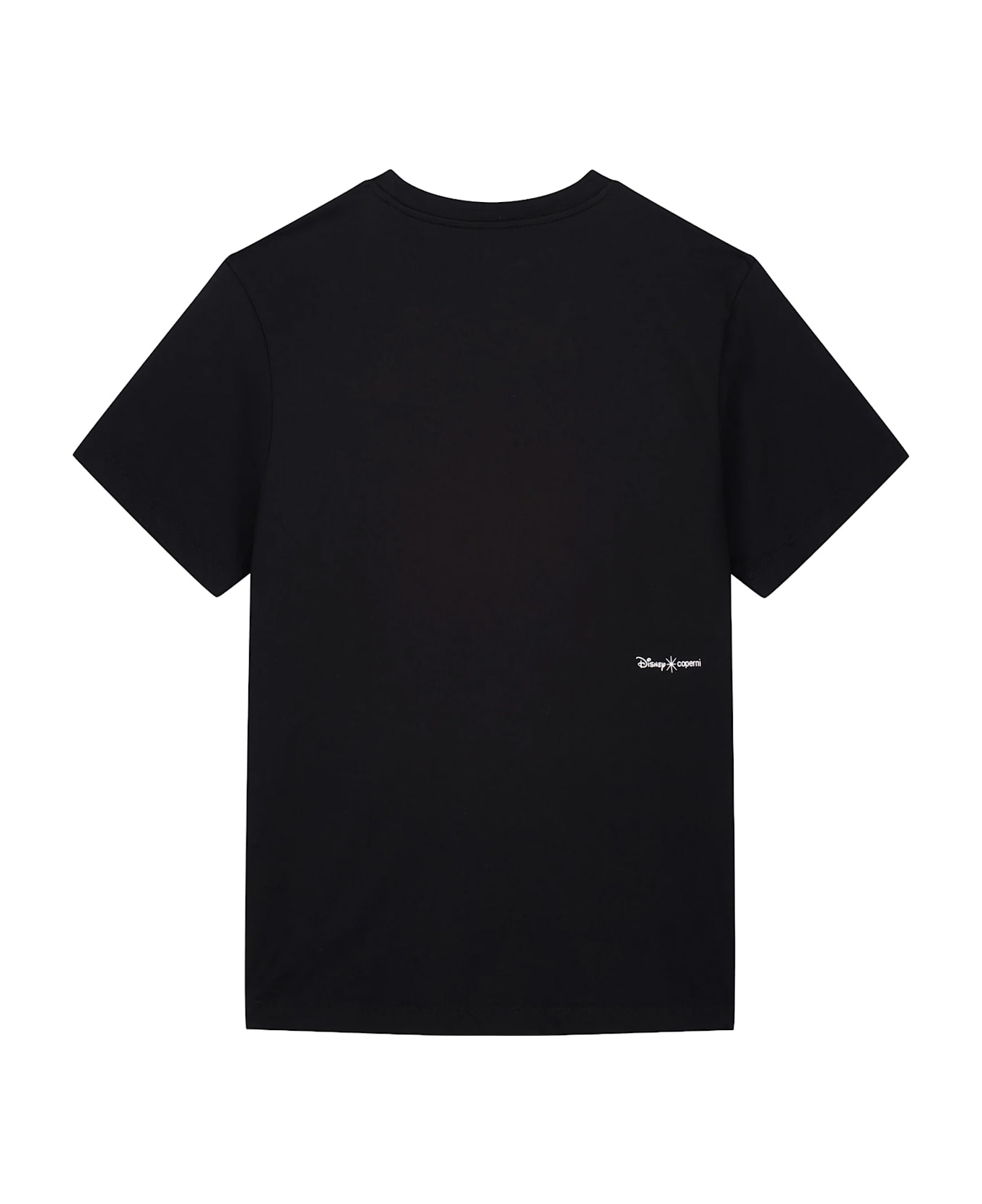 Coperni Disney X Coperni Princess Boxy Cotton T-shirt - Black