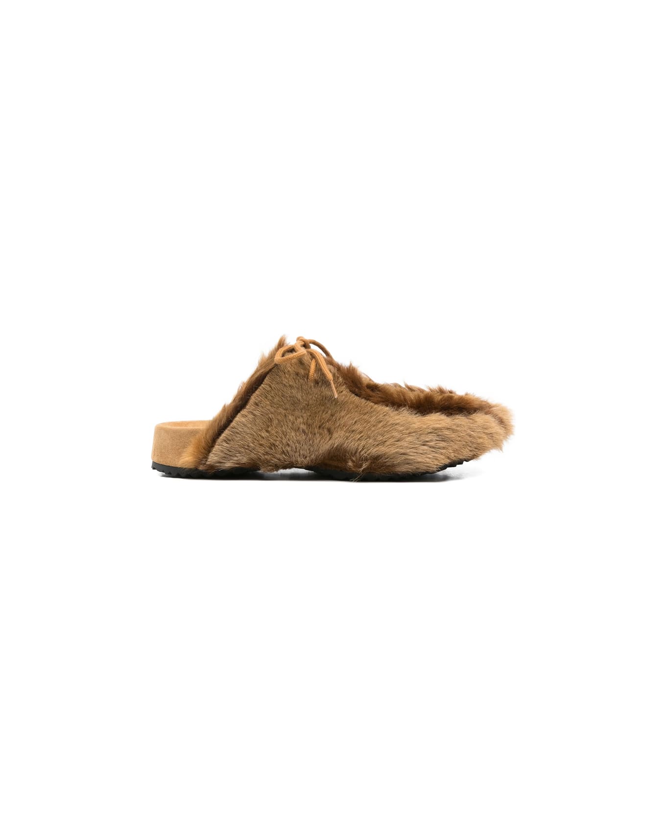 Dries Van Noten Shoe - BROWN