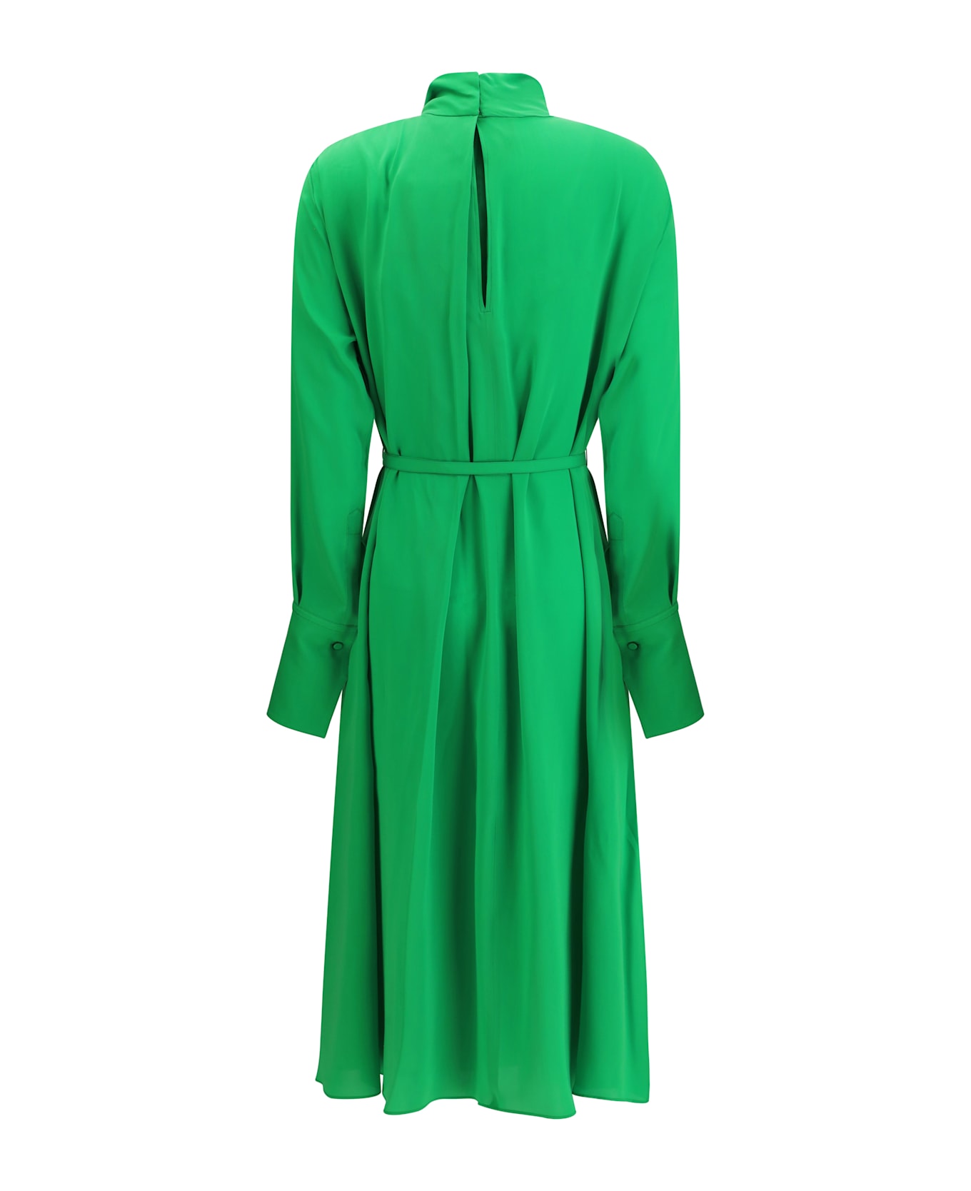 Tom Ford Silk Midi Dress