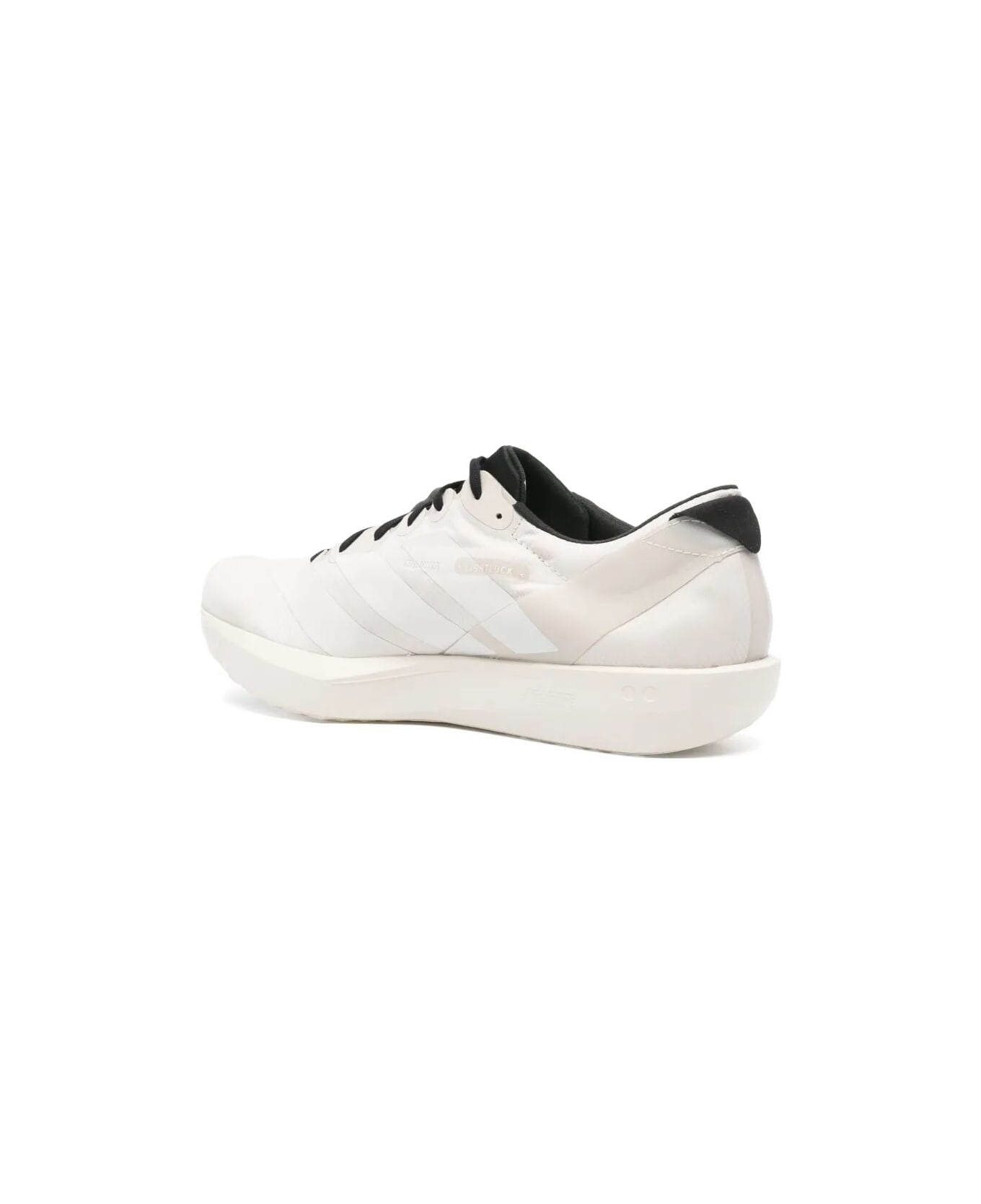 Y-3 Adizero Sneakers - ALUMIN/BLACK