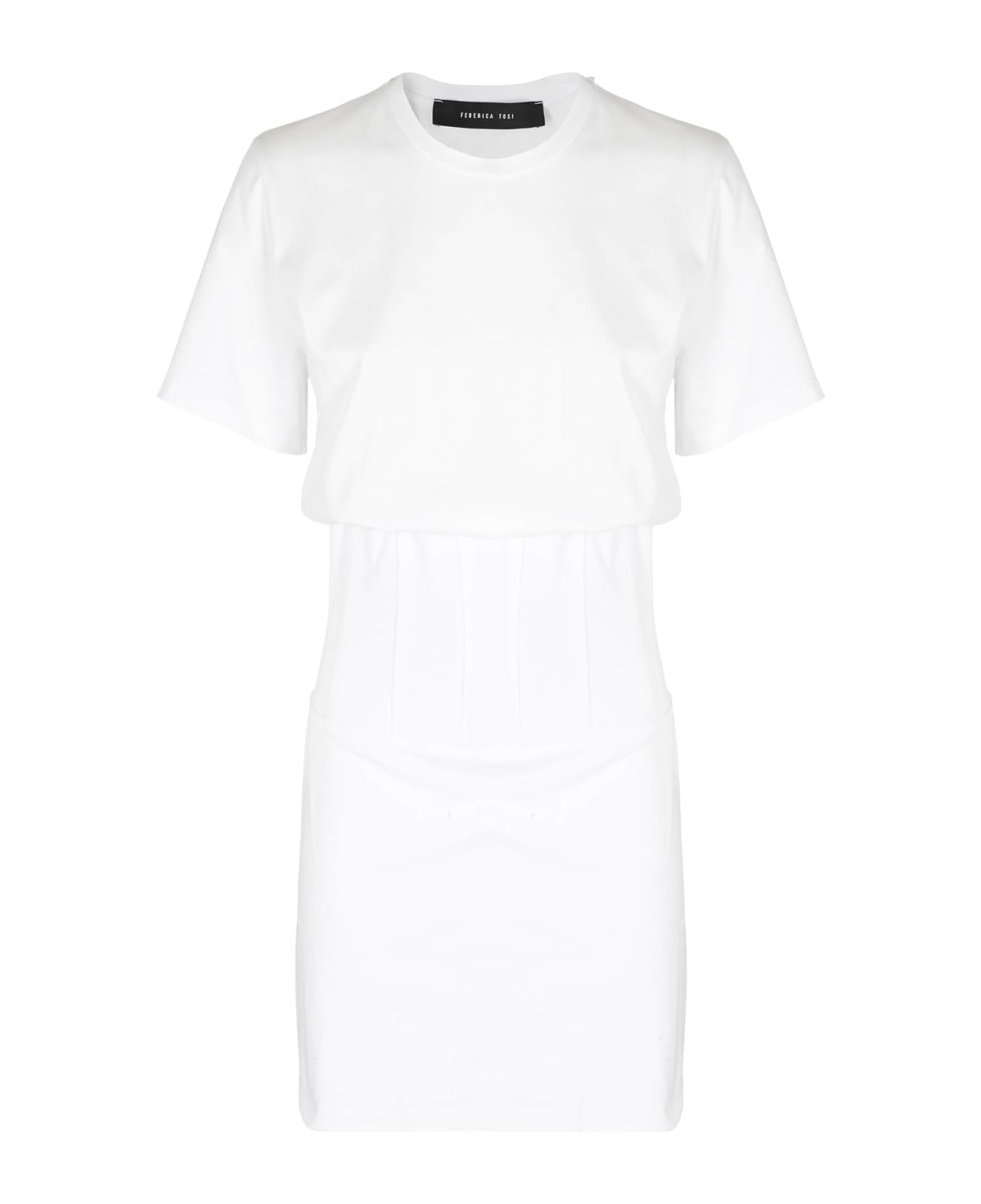 Federica Tosi Dress - Bianco