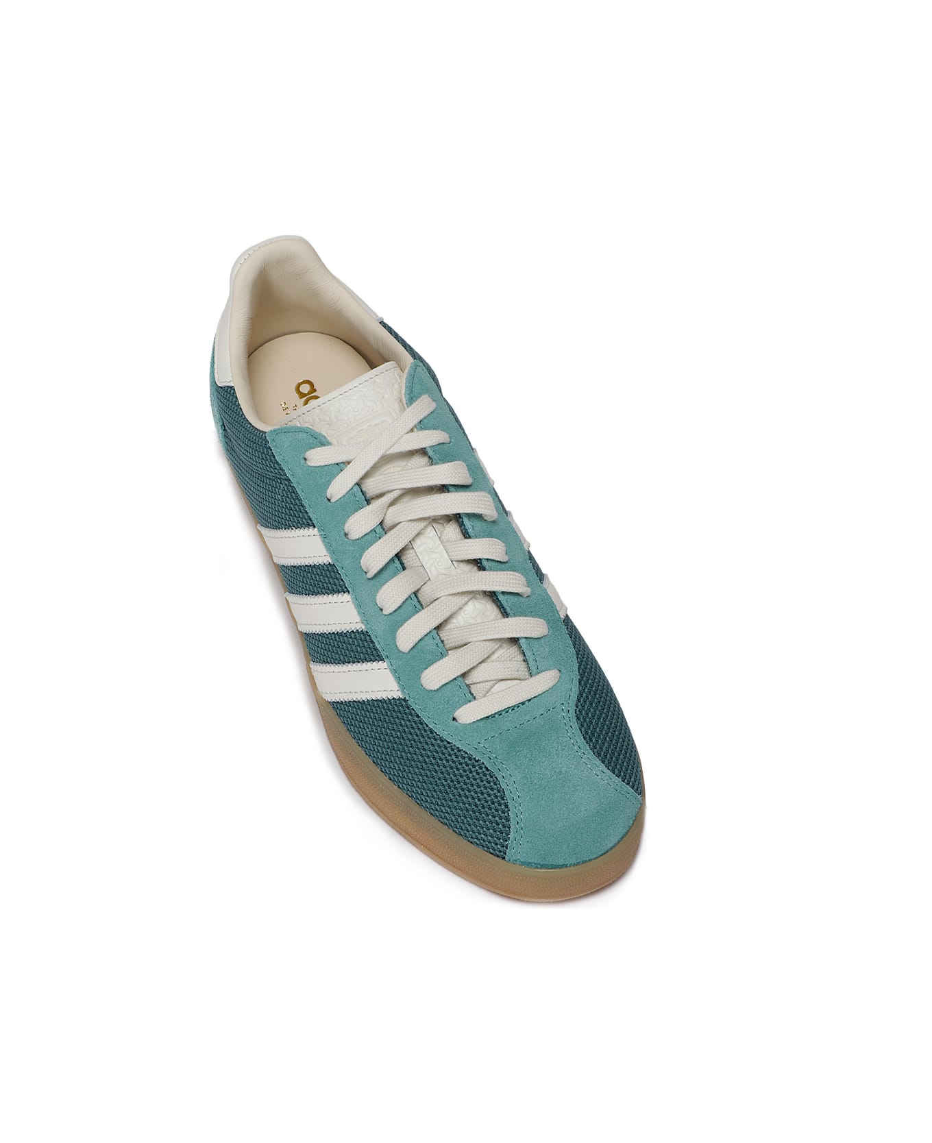 Adidas Originals Gazelle Indoor Pro - PRETEA/OWHITE/WARSAN