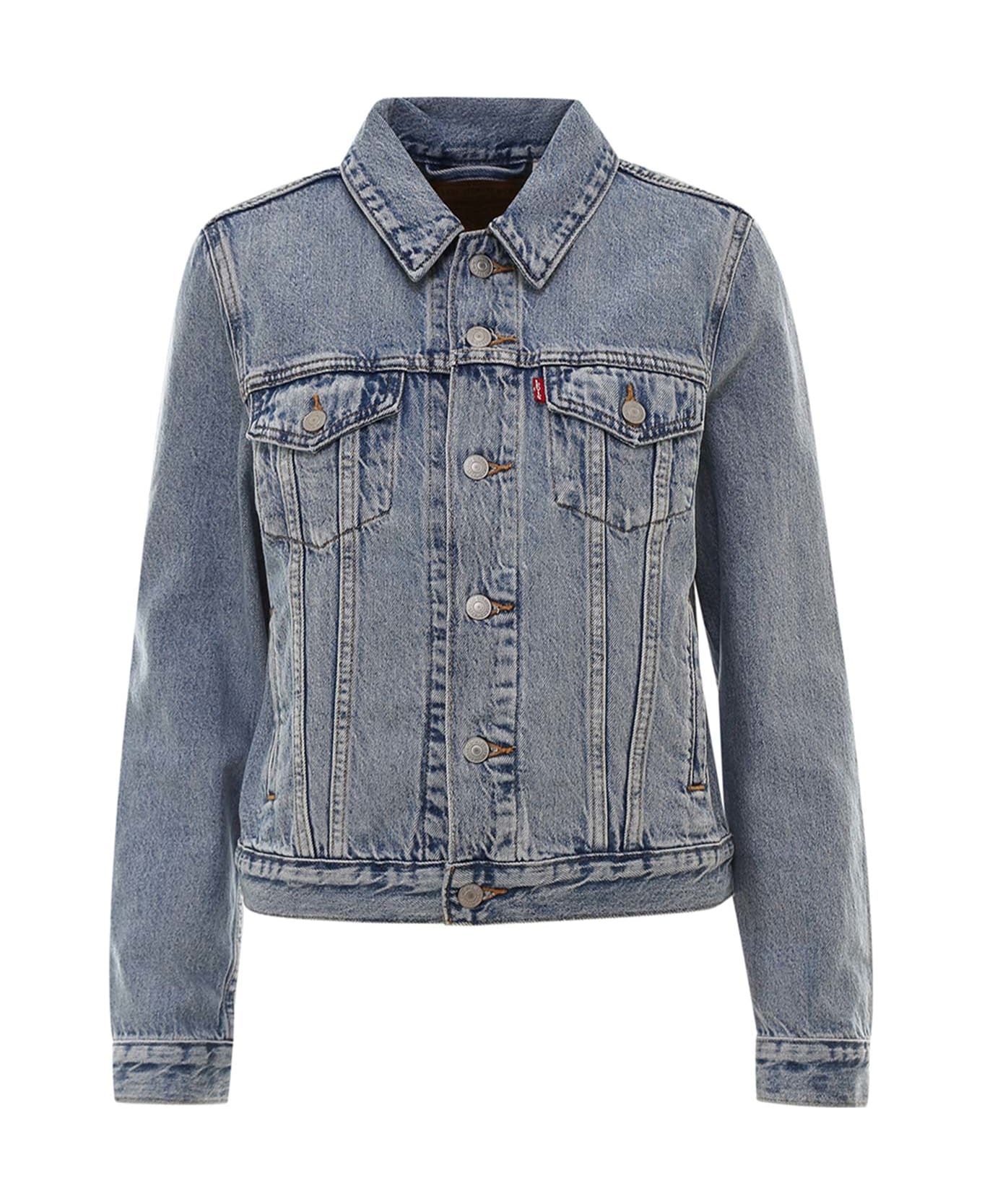 Levi
s Denim Jacket - Blue