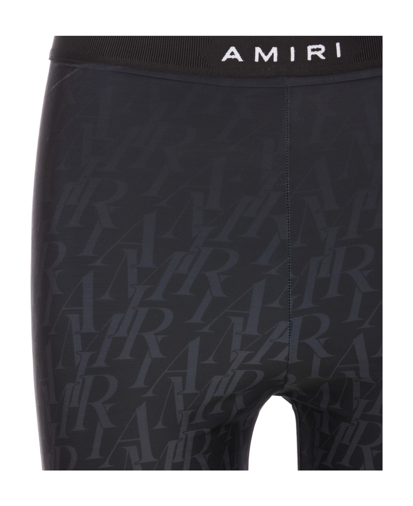 AMIRI Burnout Cycling Shorts - Black ショーツ