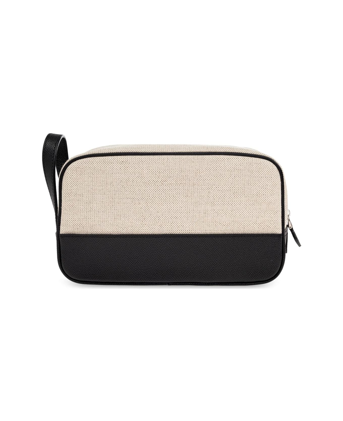 Dolce 
Gabbana Cosmetic Bag - AVORIO/NERO