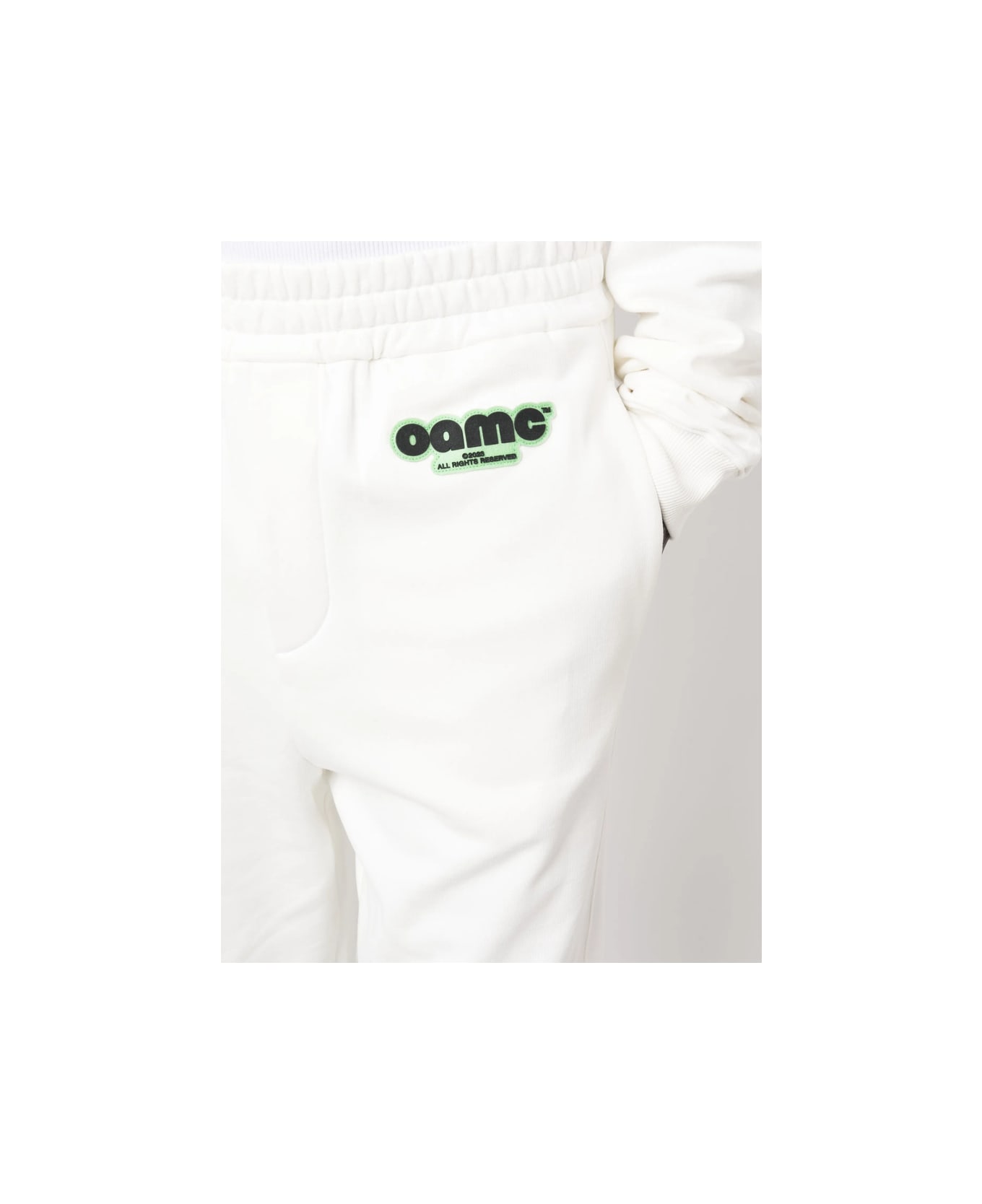 OAMC Pant - WHITE
