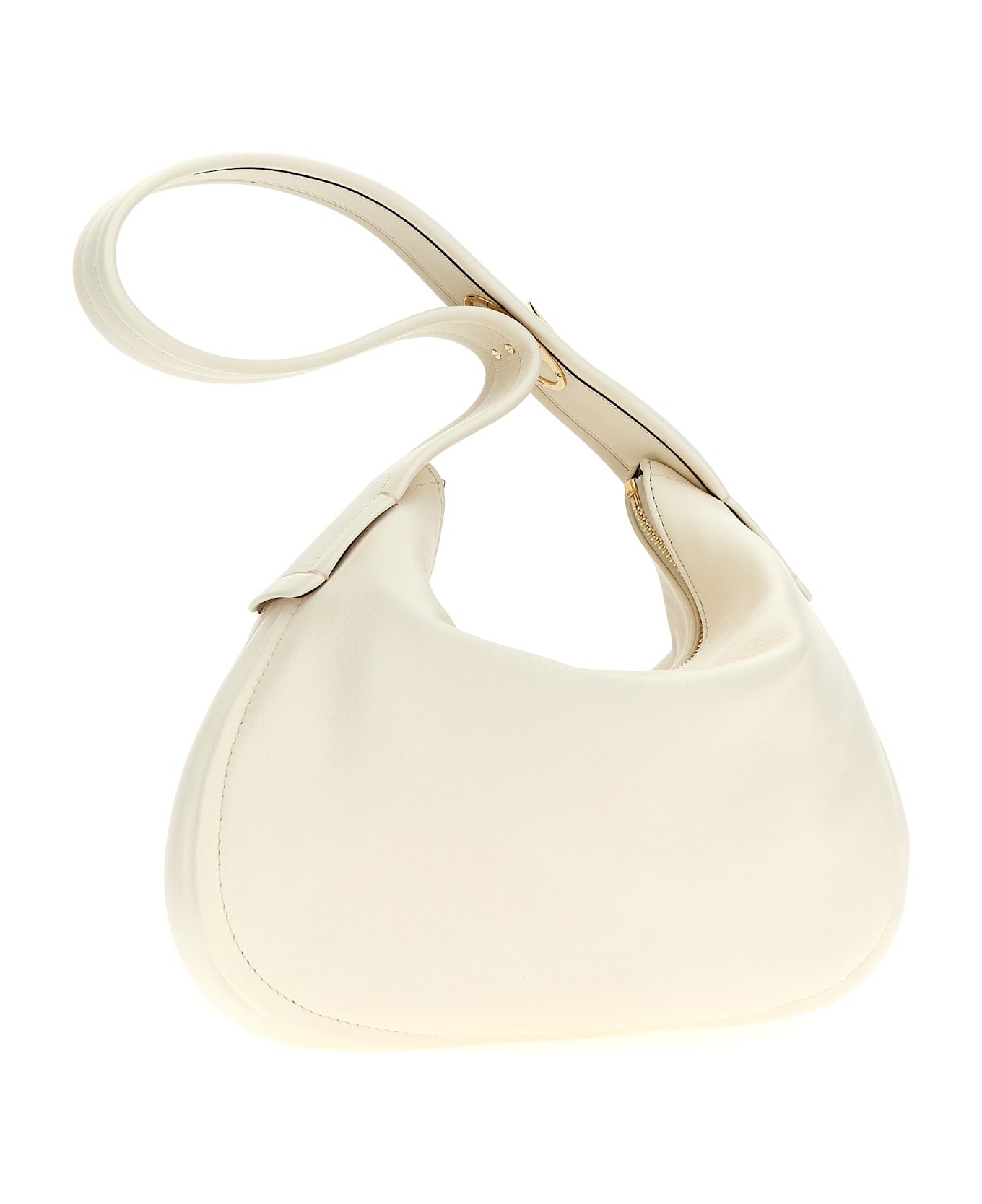 Valentino Garavani 'go-hobo' Handbag - White