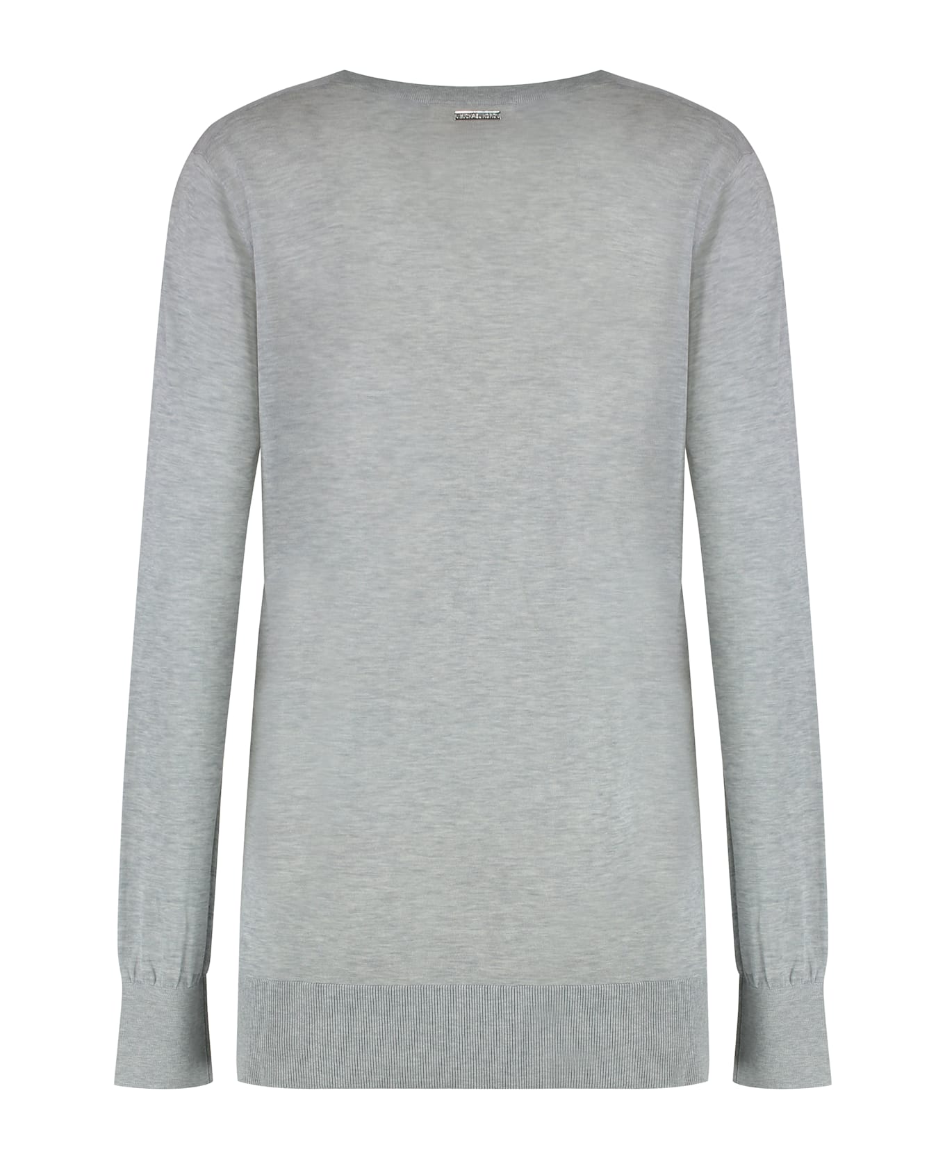 MICHAEL Michael Kors Fine-knit Sweater - grey