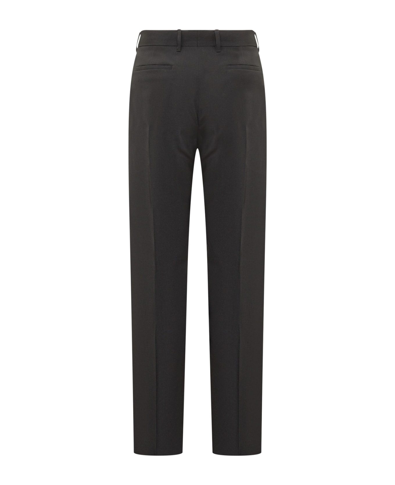 Givenchy Tailored Trousers - Black ボトムス