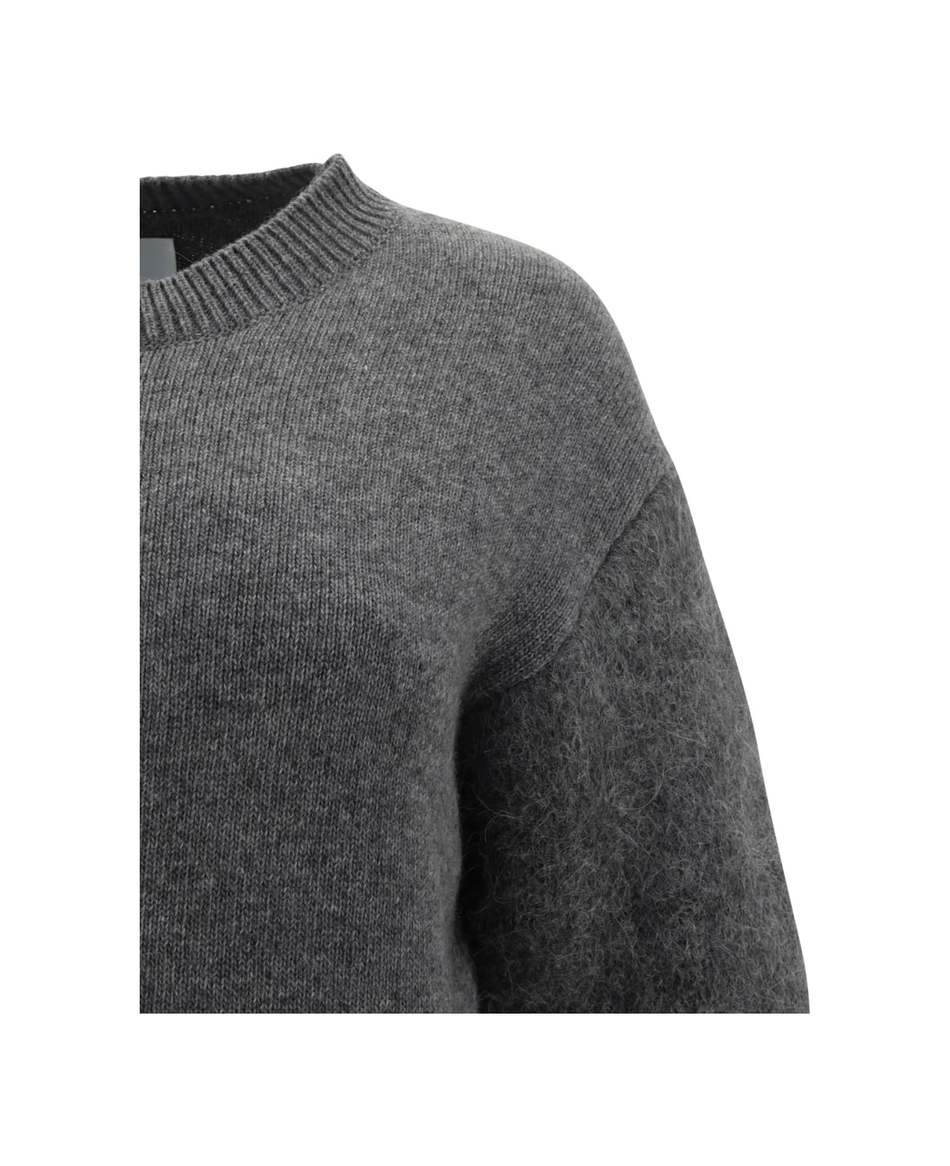 Jil Sander Sweater - GREY ニットウェア