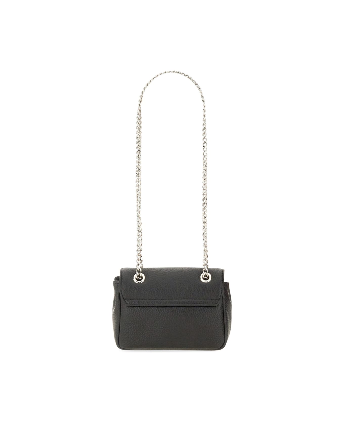 Vivienne Westwood Borsa Con Catena Small - BLACK