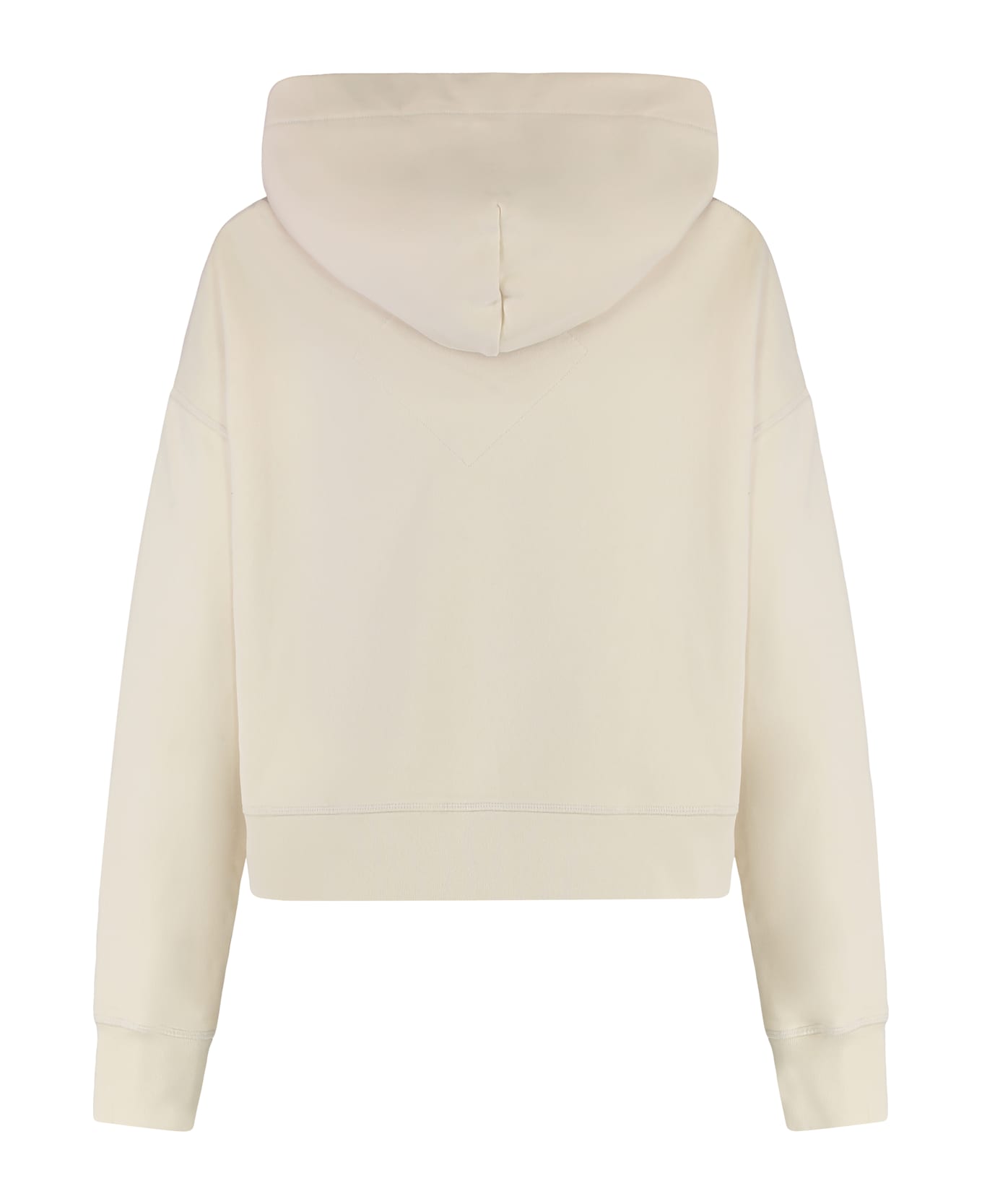 Canada Goose Muskoka Cotton Hoodie - panna