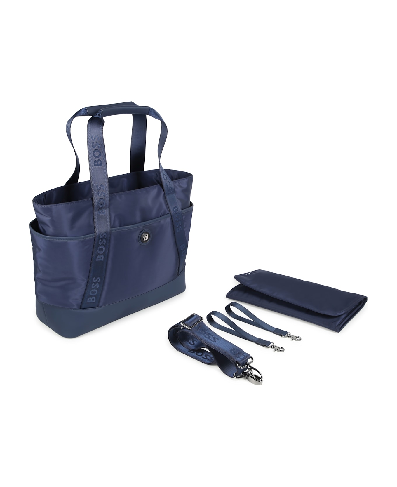 Hugo Boss Borsa Fasciatoio - Blue