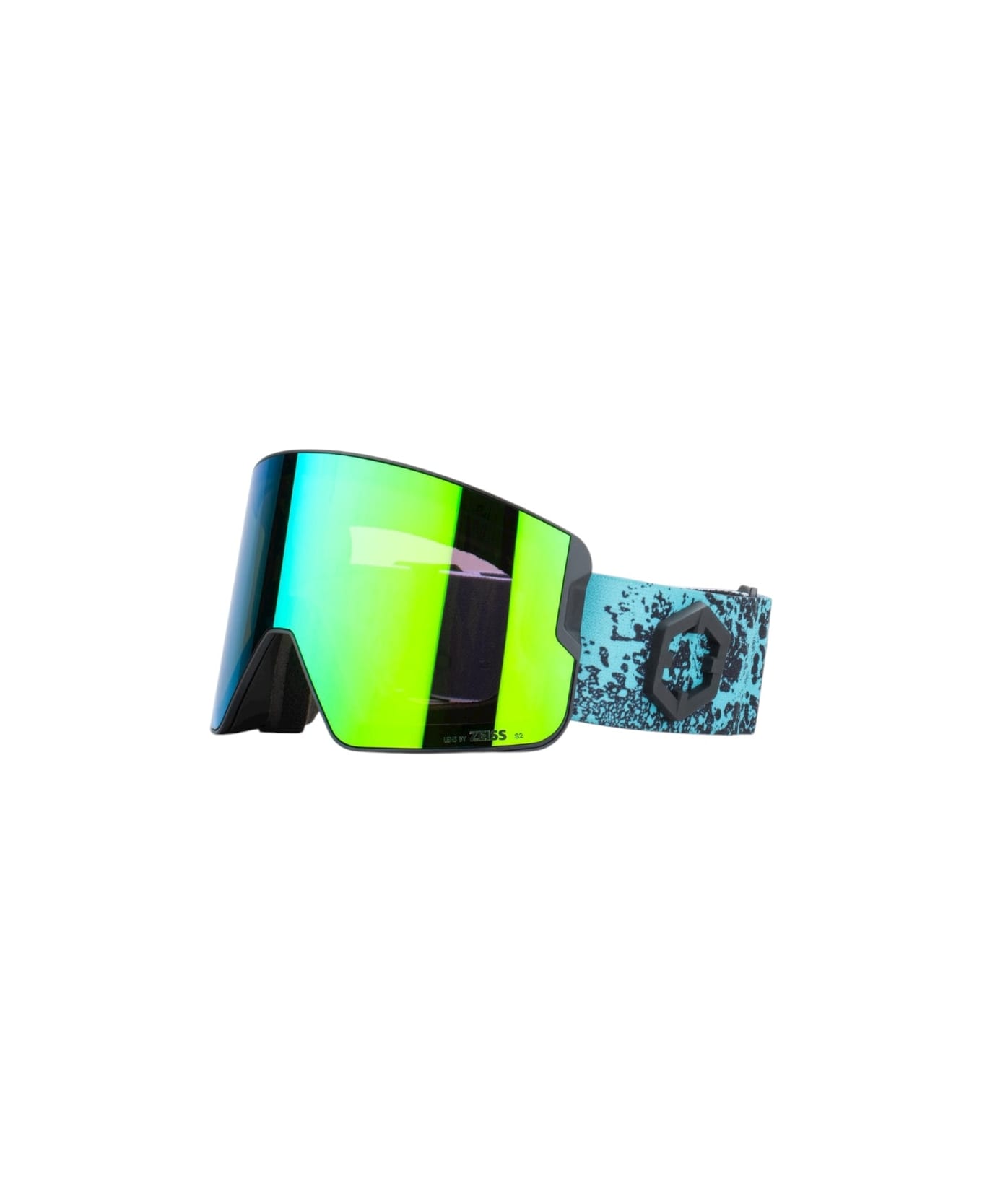 Out Of Ski Mask - Zenith Sunglasses