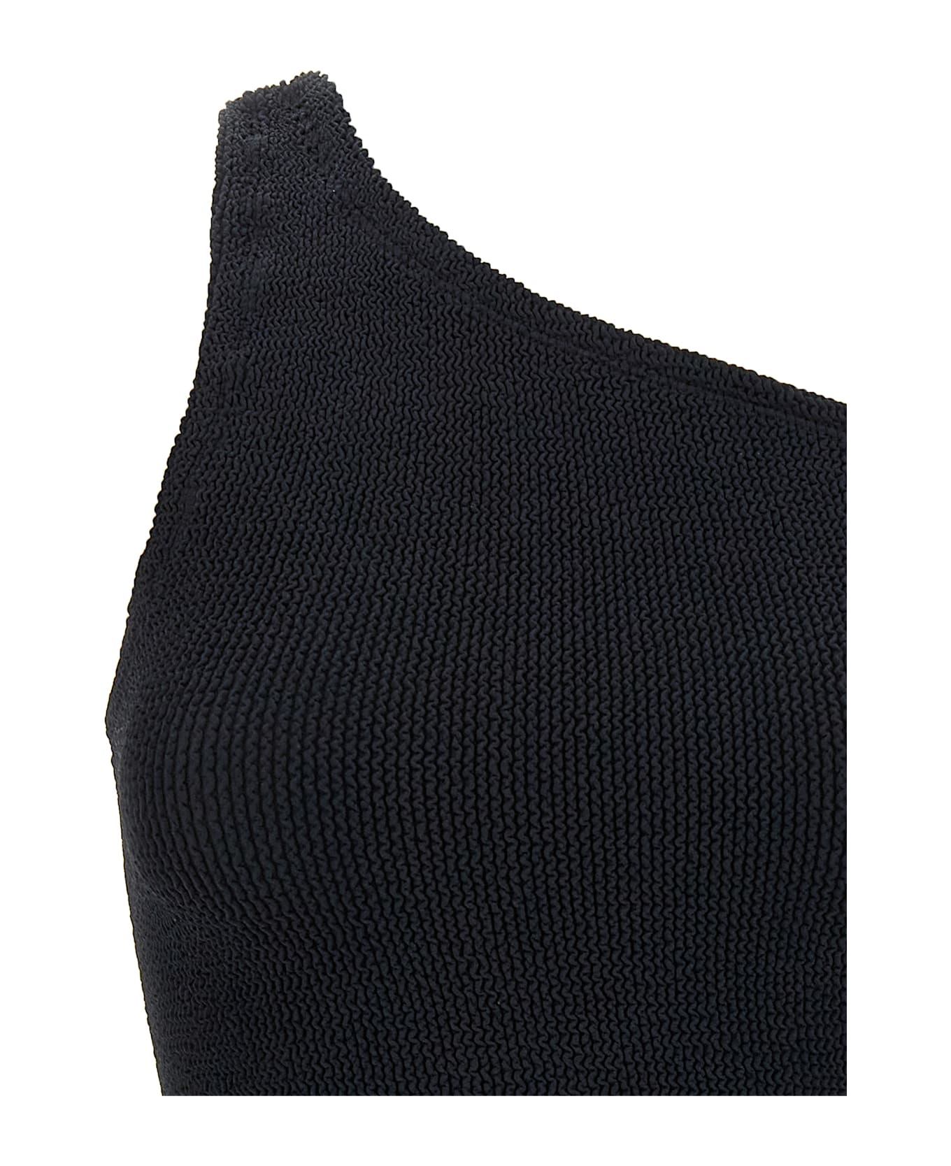 Hunza G 
nancy
 Dress - Black  