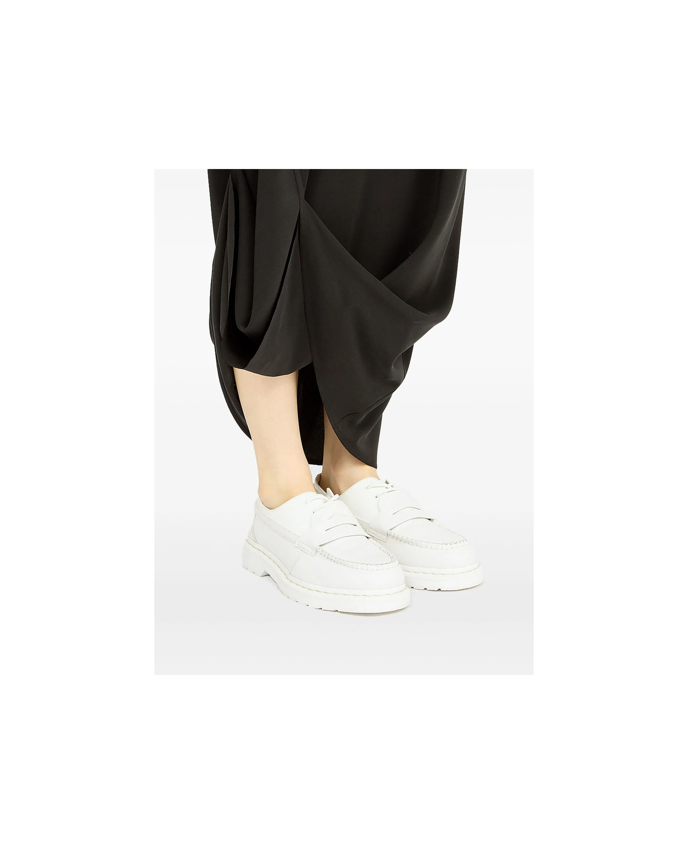 MM6 Maison Margiela Shoes - WHITE