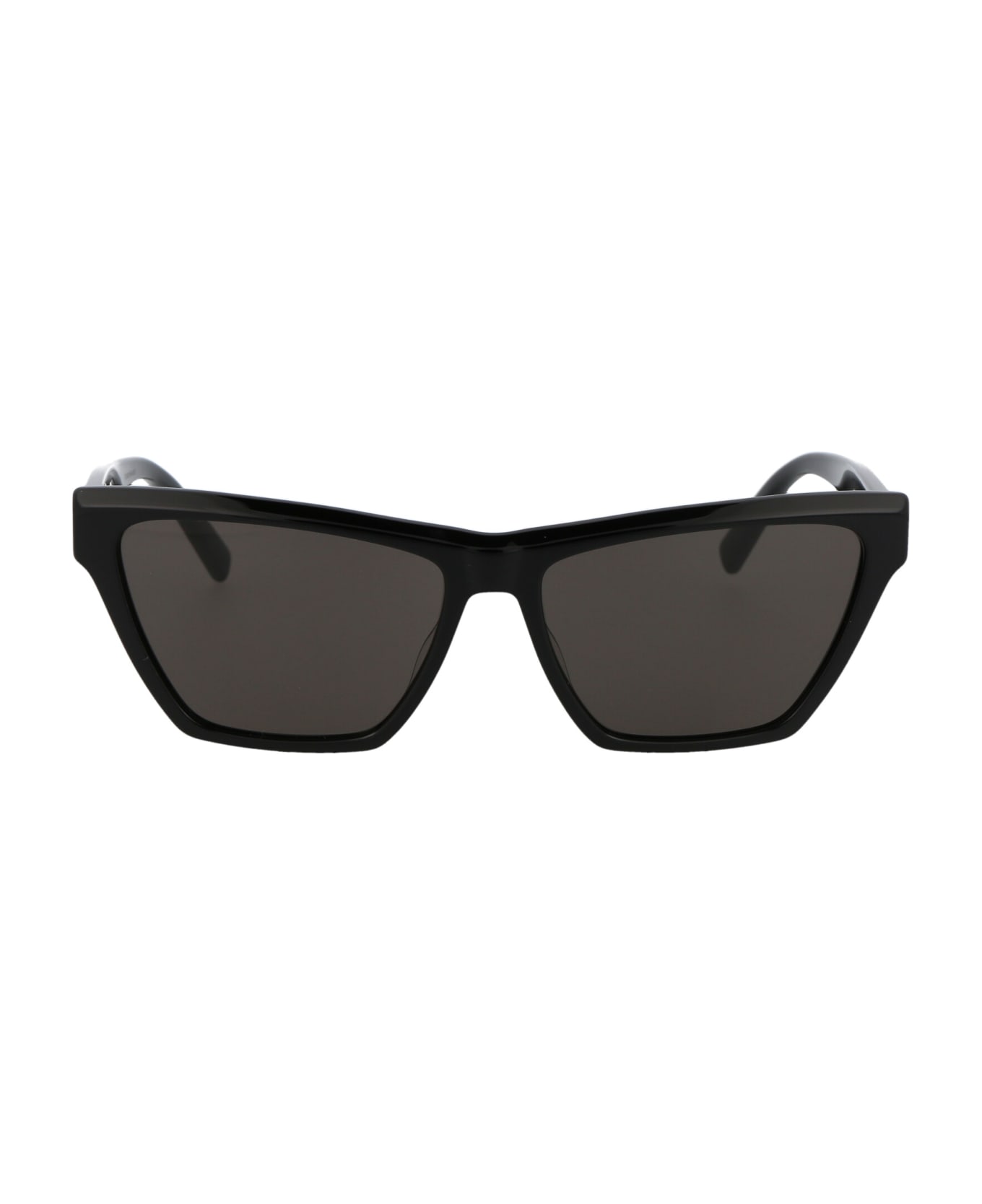 Saint Laurent Eyewear Sl M103 Sunglasses - 002 BLACK BLACK BLACK サングラス