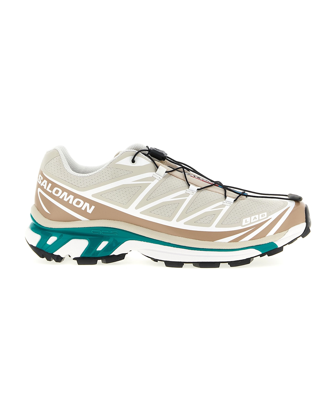 Salomon 'xt-6' Sneakers - Beige