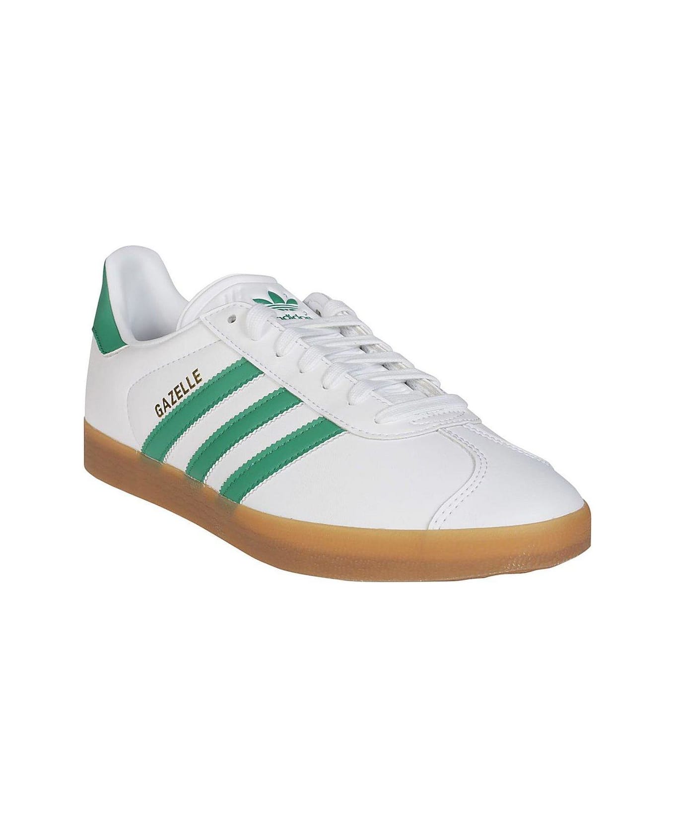Adidas Gazelle Low-top Sneakers - Bianco