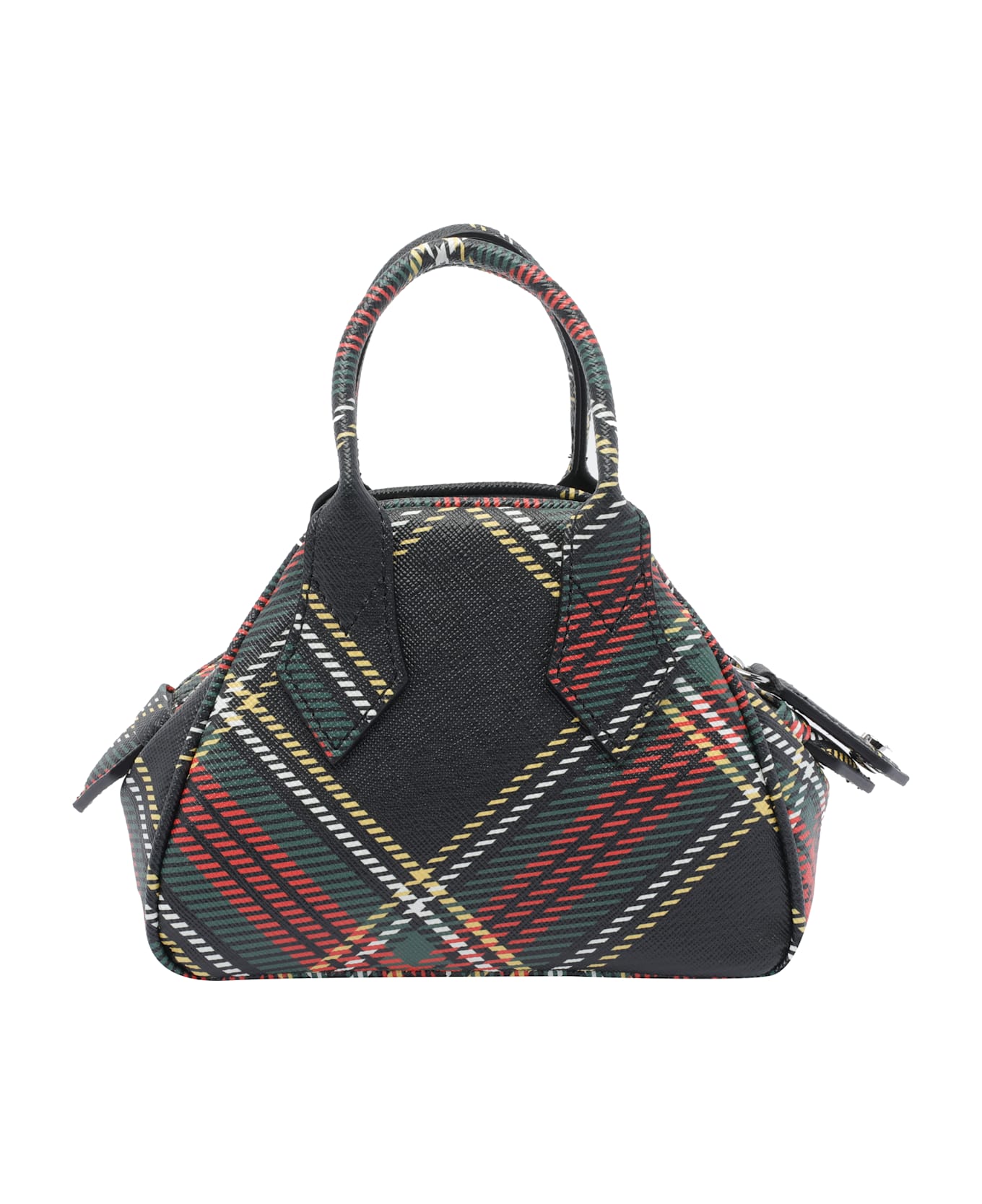 Vivienne Westwood Mini Yasmine Handbag - MULTICOLOUR