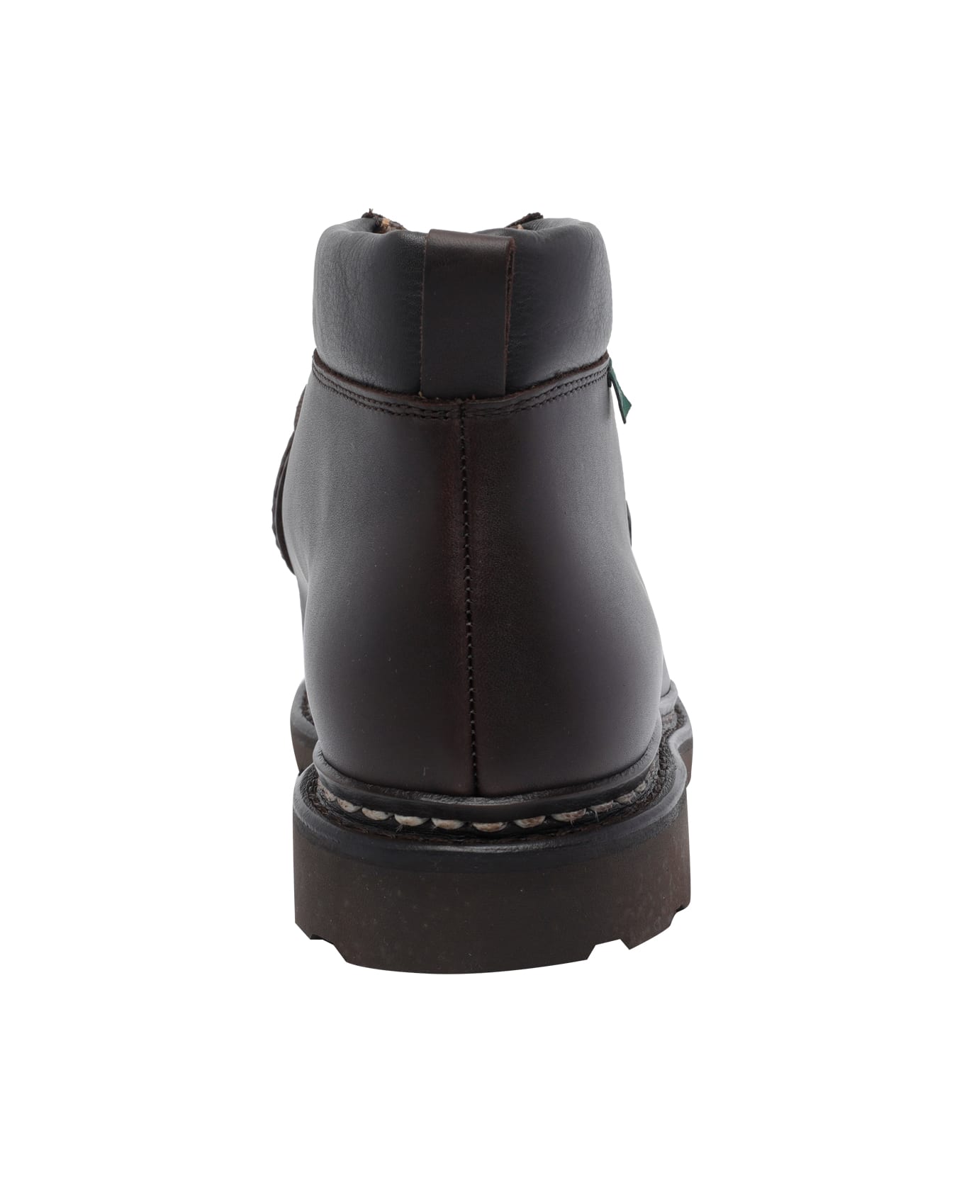 Paraboot Milly Laced Up Shoes - Brown