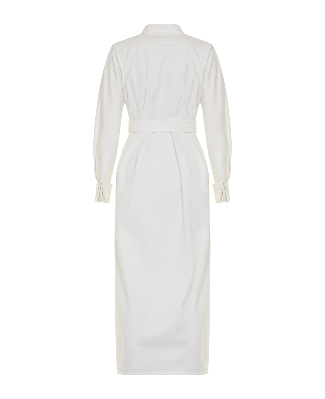 Arezzo Cotton Shirtdress - Thumbnail 1