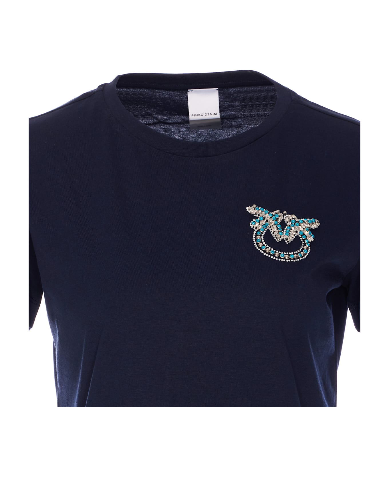 Pinko Nambrone T-shirt - Blue