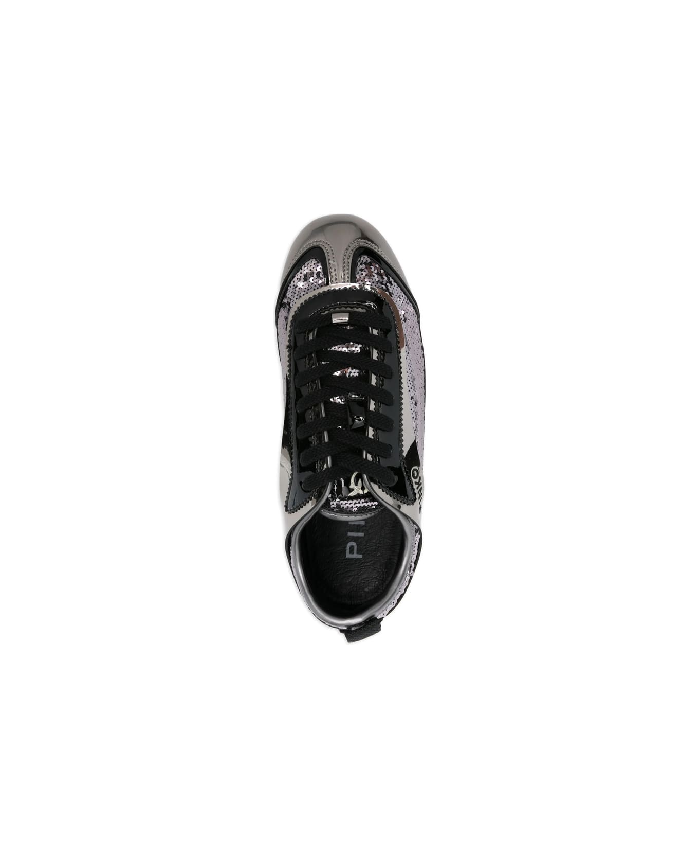 Pinko Sneakers - SILVER/BLACK