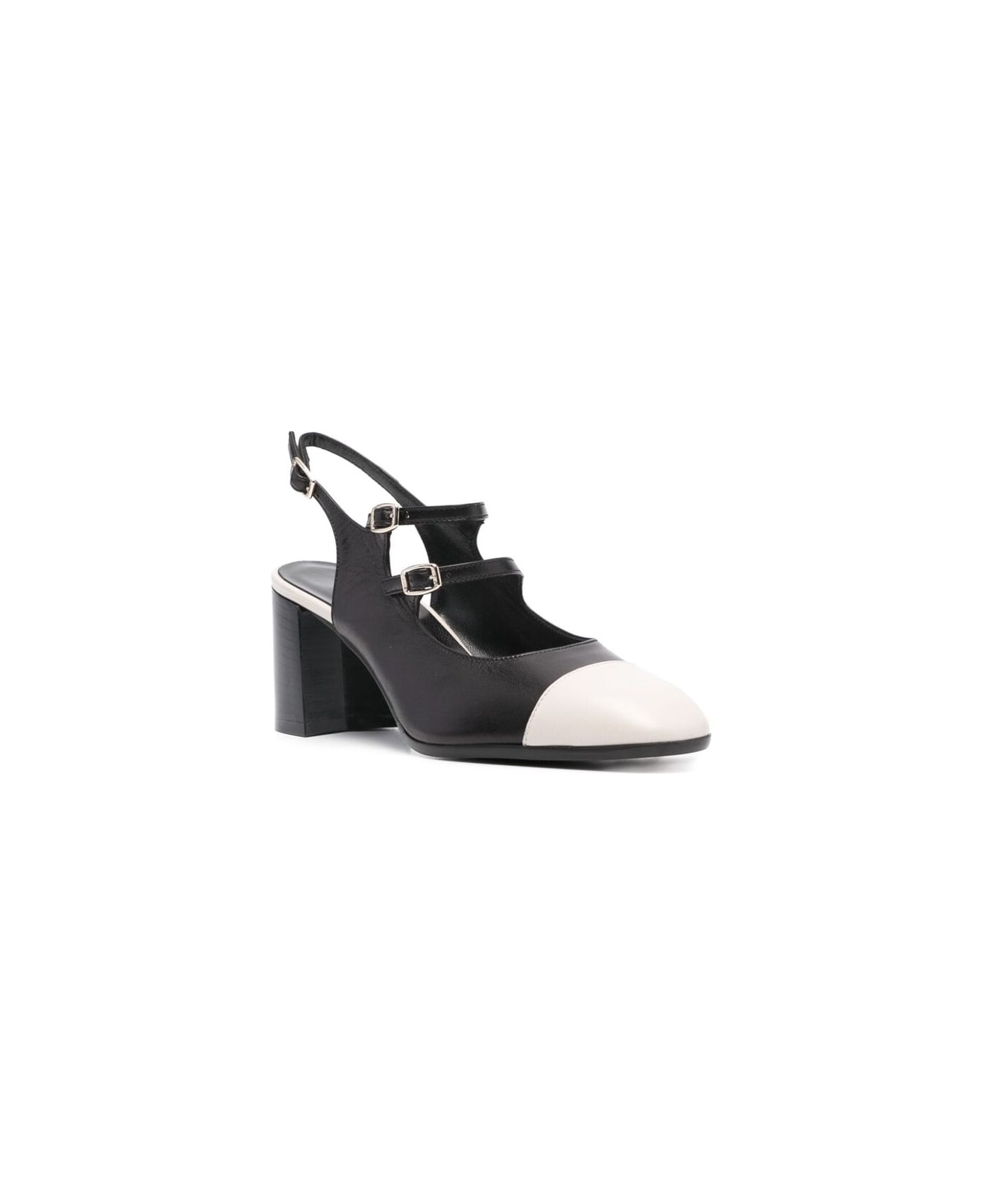 Carel Shoes - BLACK/NEUTRALS