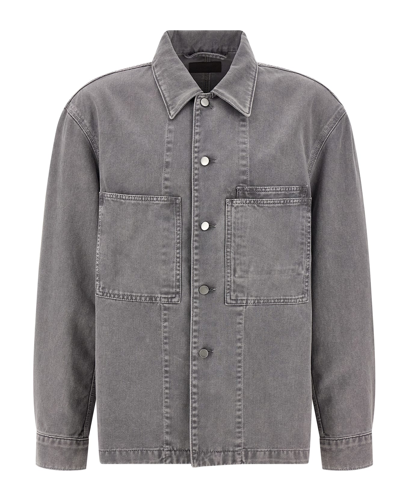 Lemaire 
workwear
 Overshirt - Gray