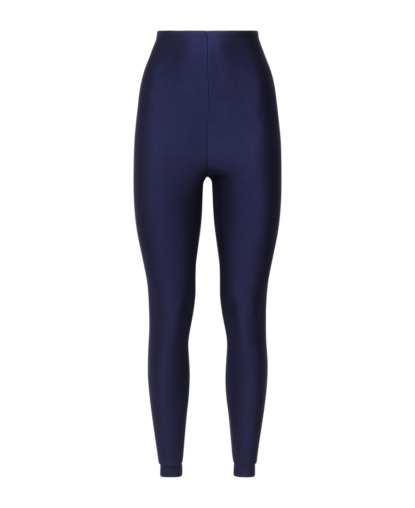 The Andamane Holly 80's Leggings - Blue