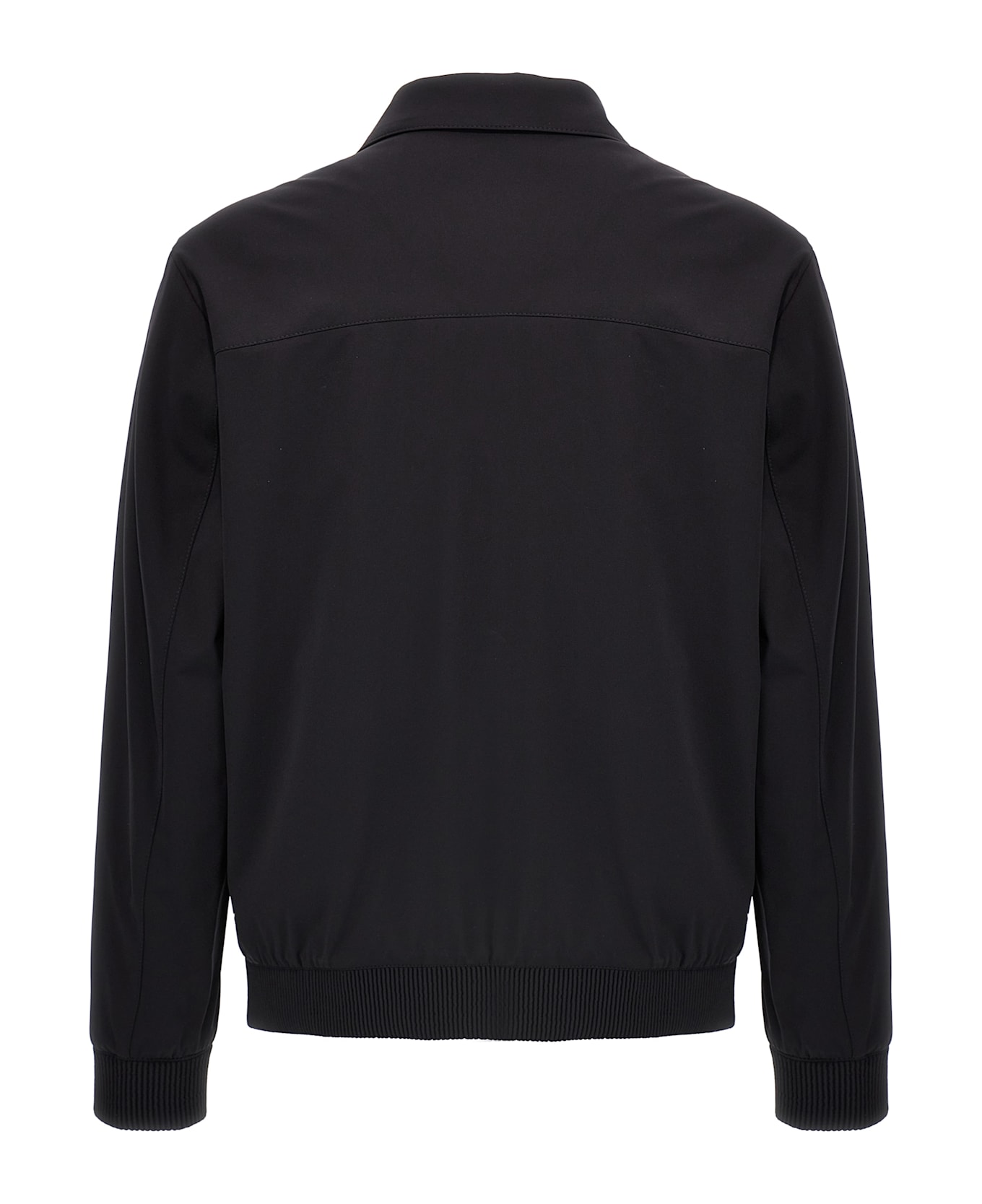 Hugo Boss 'hanry Wing' Jacket - Black  