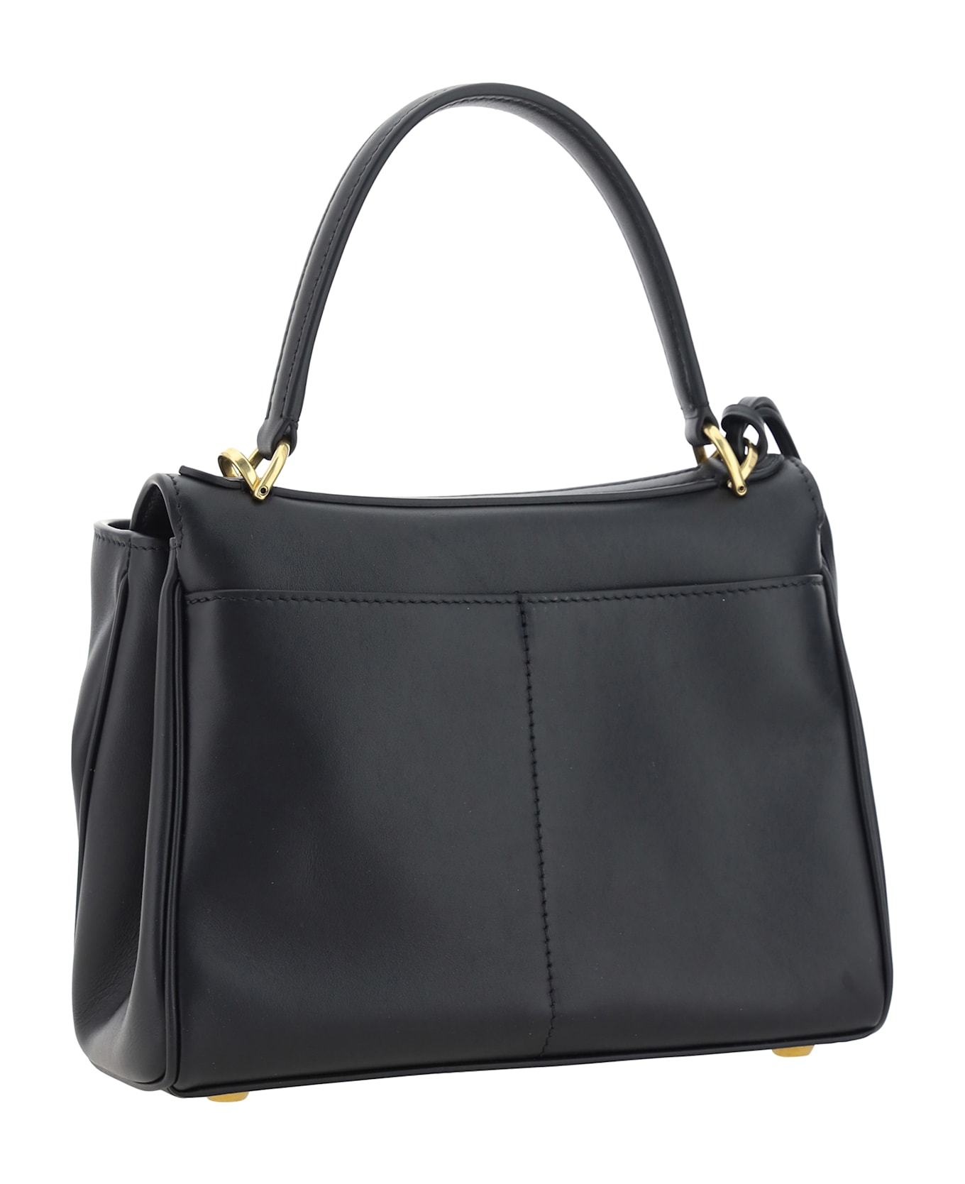 Balenciaga Rodeo Mini Handbag - BLACK