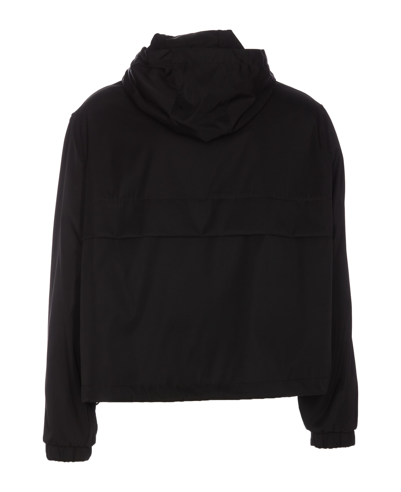 Ami Alexandre Mattiussi Ami Jacket - BLACK