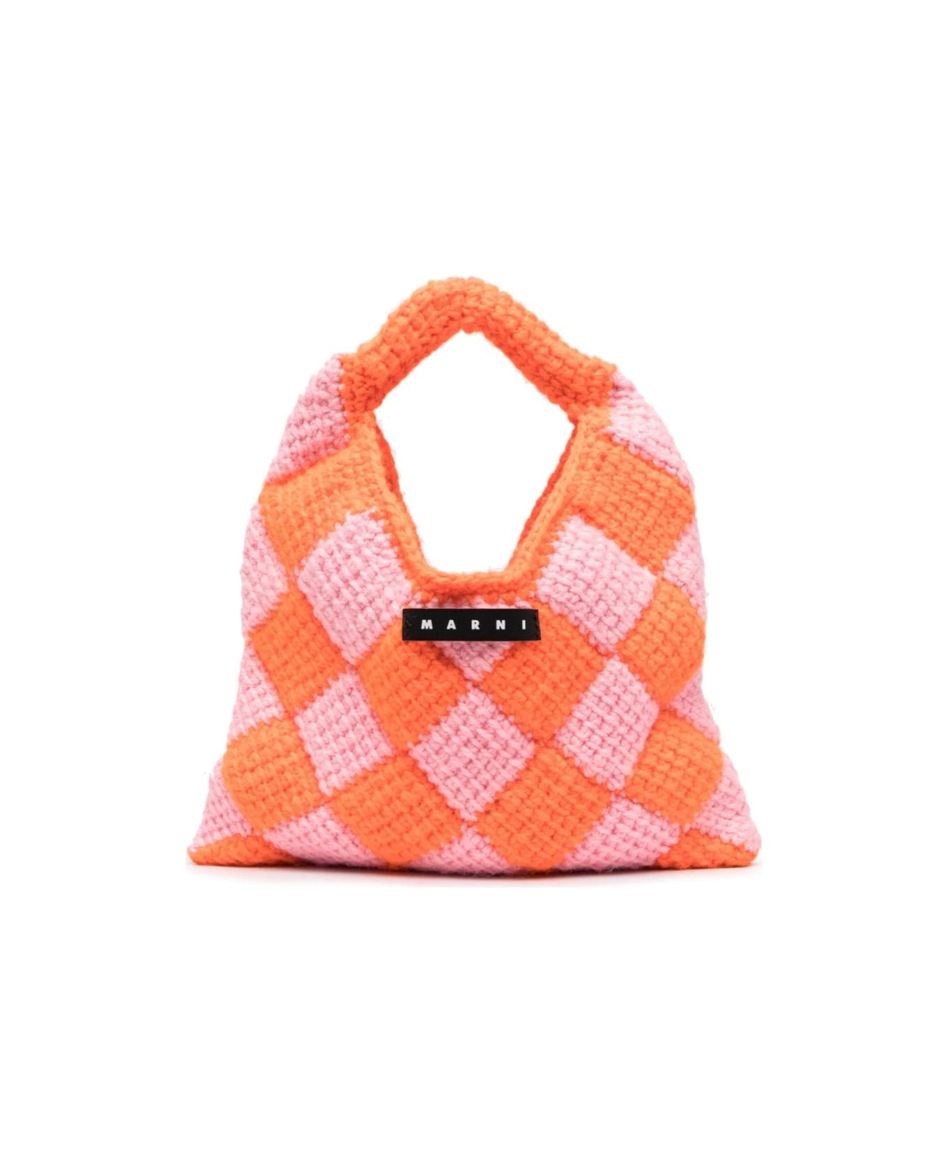 Marni Mw84f Diamond Crochet - Multicolor アクセサリー＆ギフト