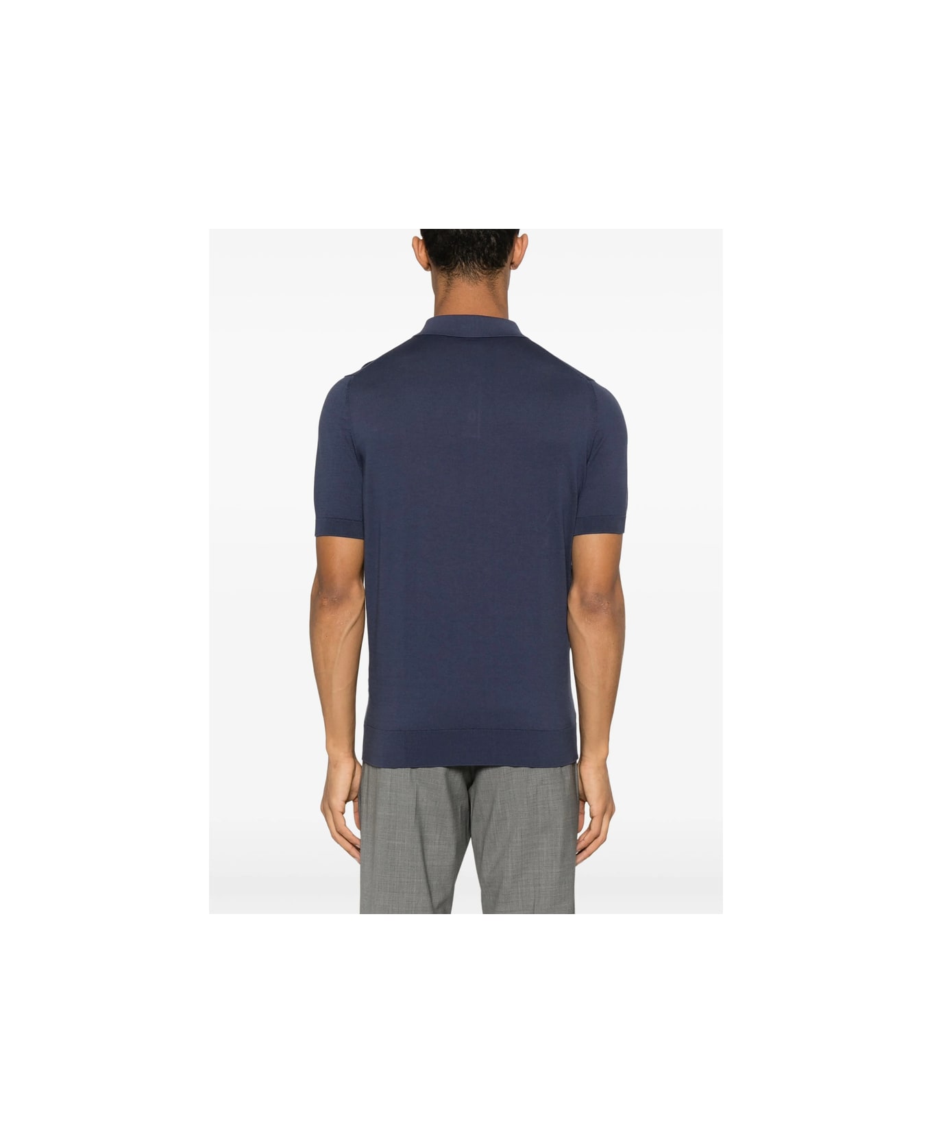 Fedeli Sweater - BLUE