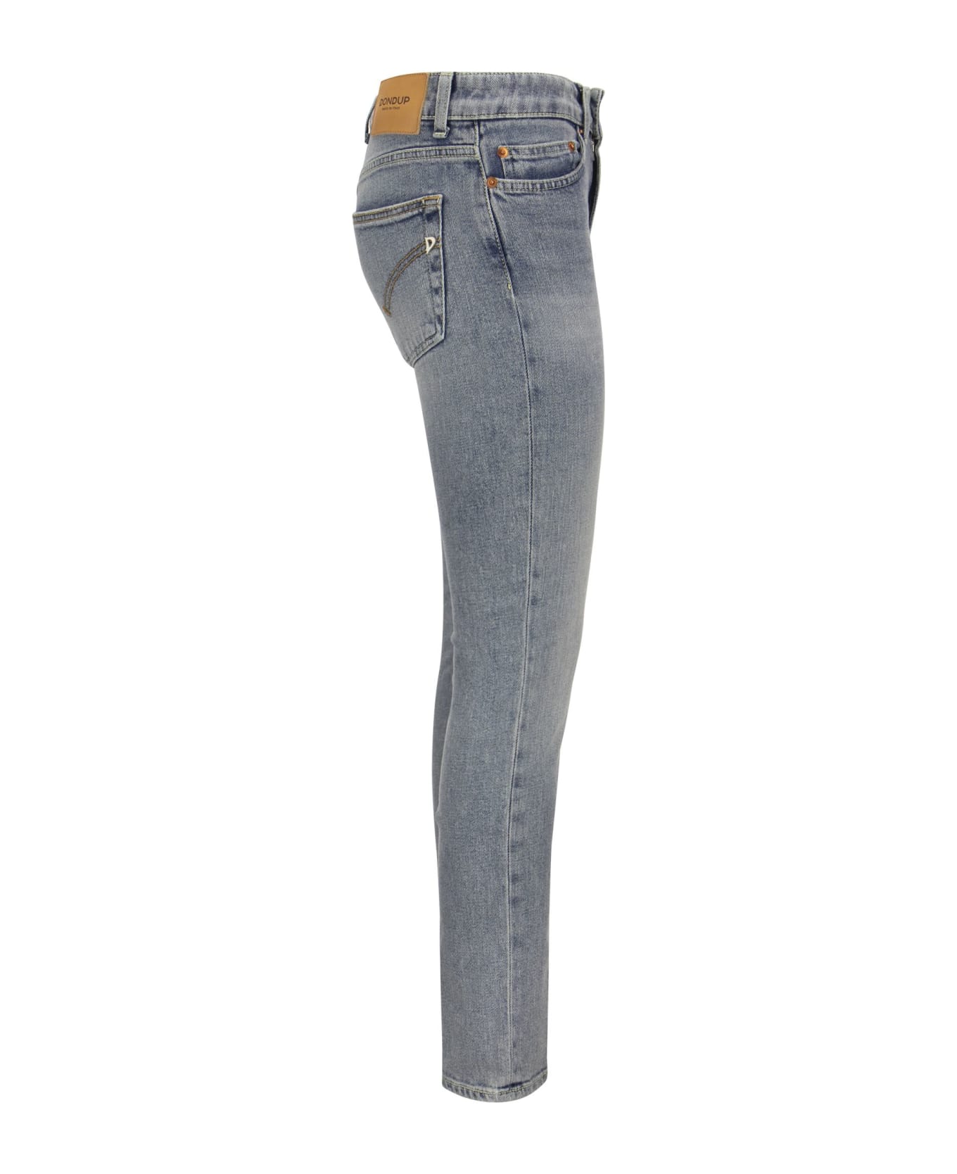 Dondup Marilyn - Jeans Skinny Fit - Blue
