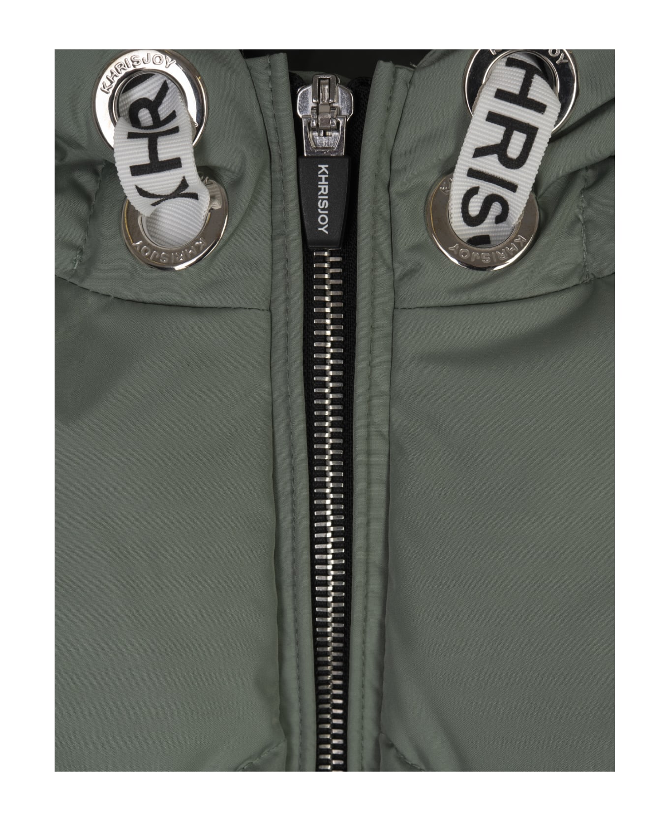 Khrisjoy Green Khriskid Down Jacket - Green