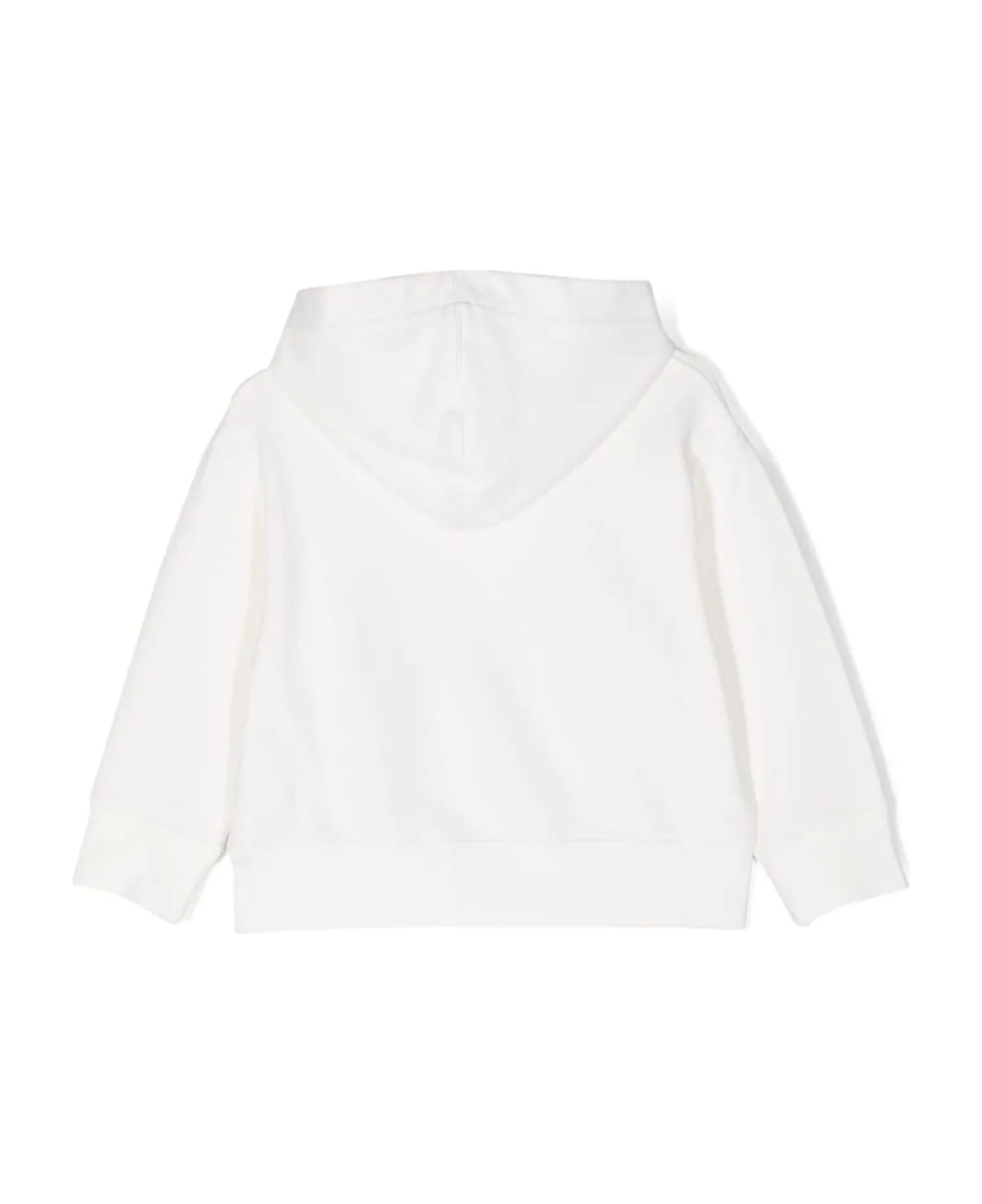 Palm Angels Sweaters White - White ニットウェア＆スウェットシャツ