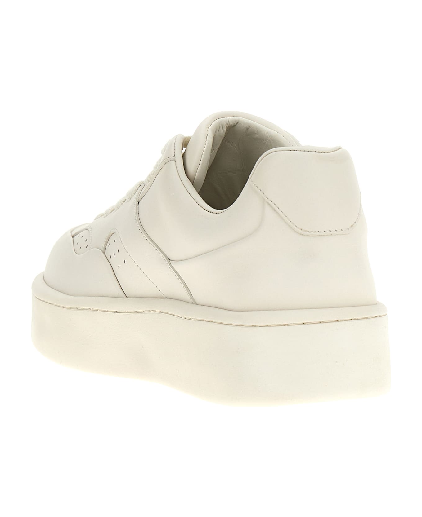 Jil Sander 'sporty' Sneakers - White