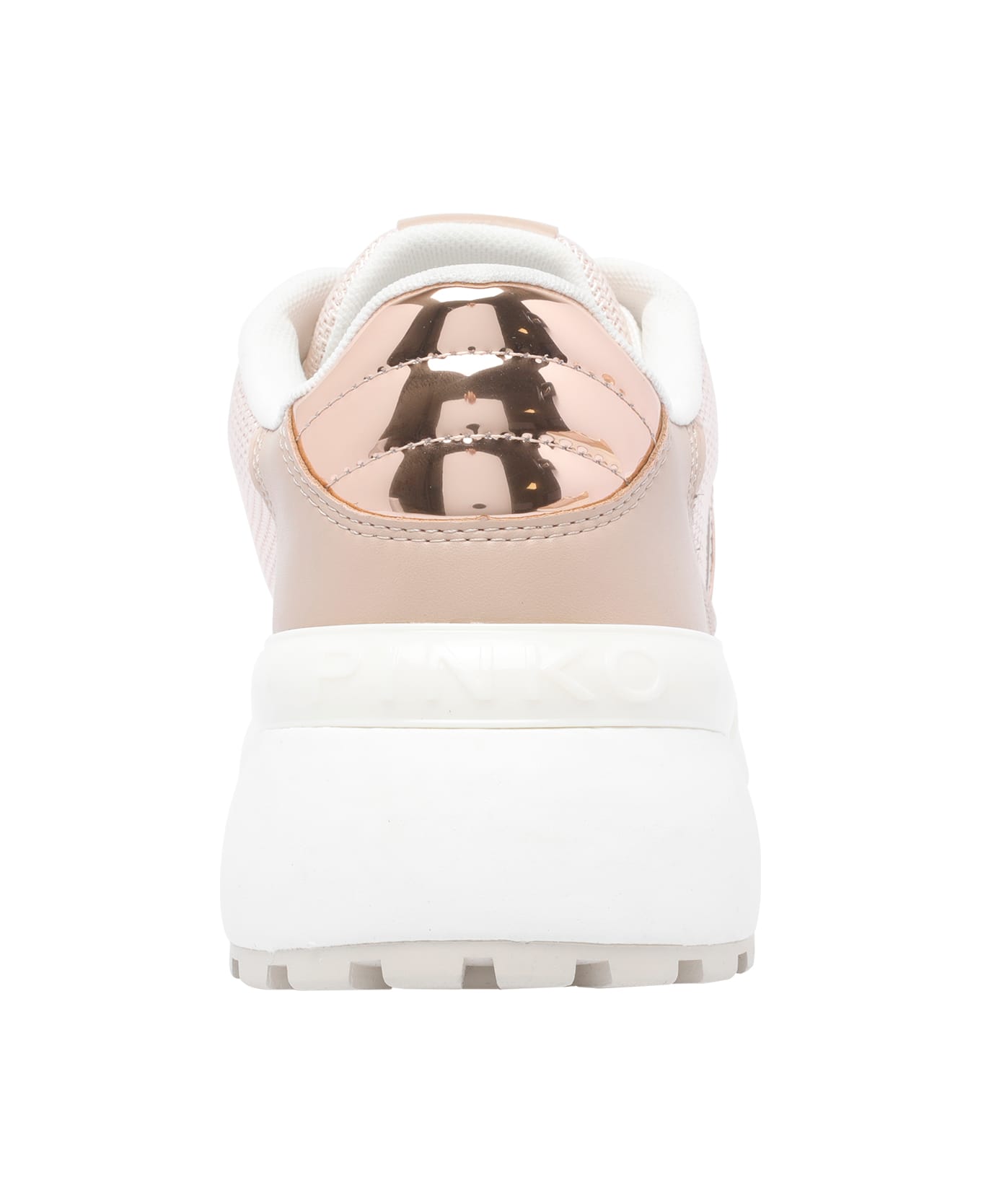 Pinko Gem 07 Sneakers - Pink
